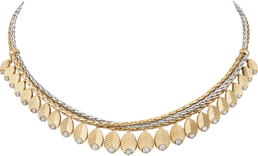 Grain de Café项链