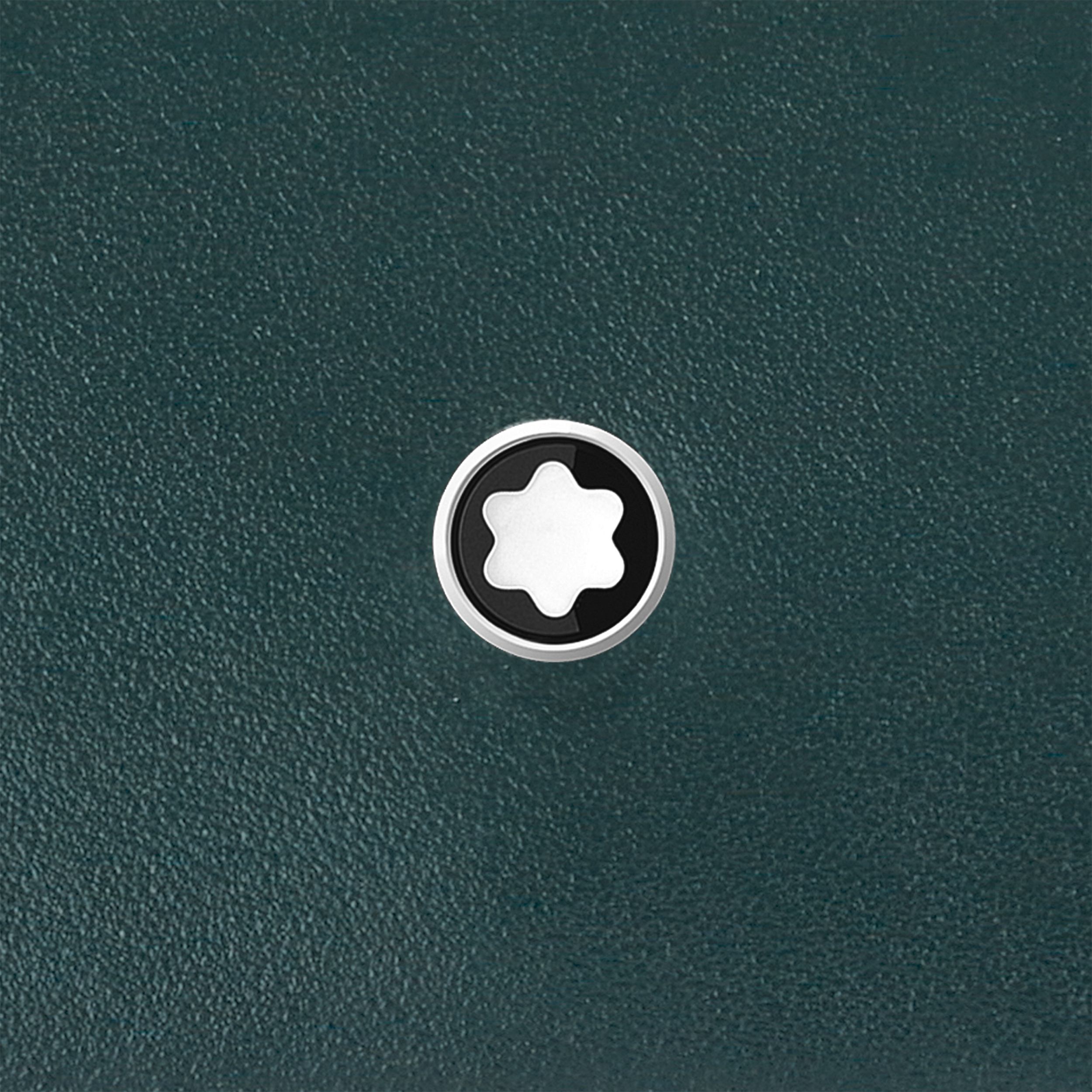  Montblanc - Umhängetasche Aus Meisterstück Leder - Sfumato-british Green - Leder - Mb198269 - Messenger Bags 