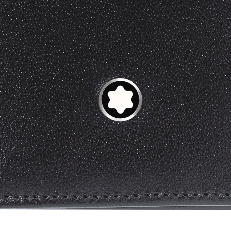 Meisterstück Wallet 14cc with zipped Pocket, image 3