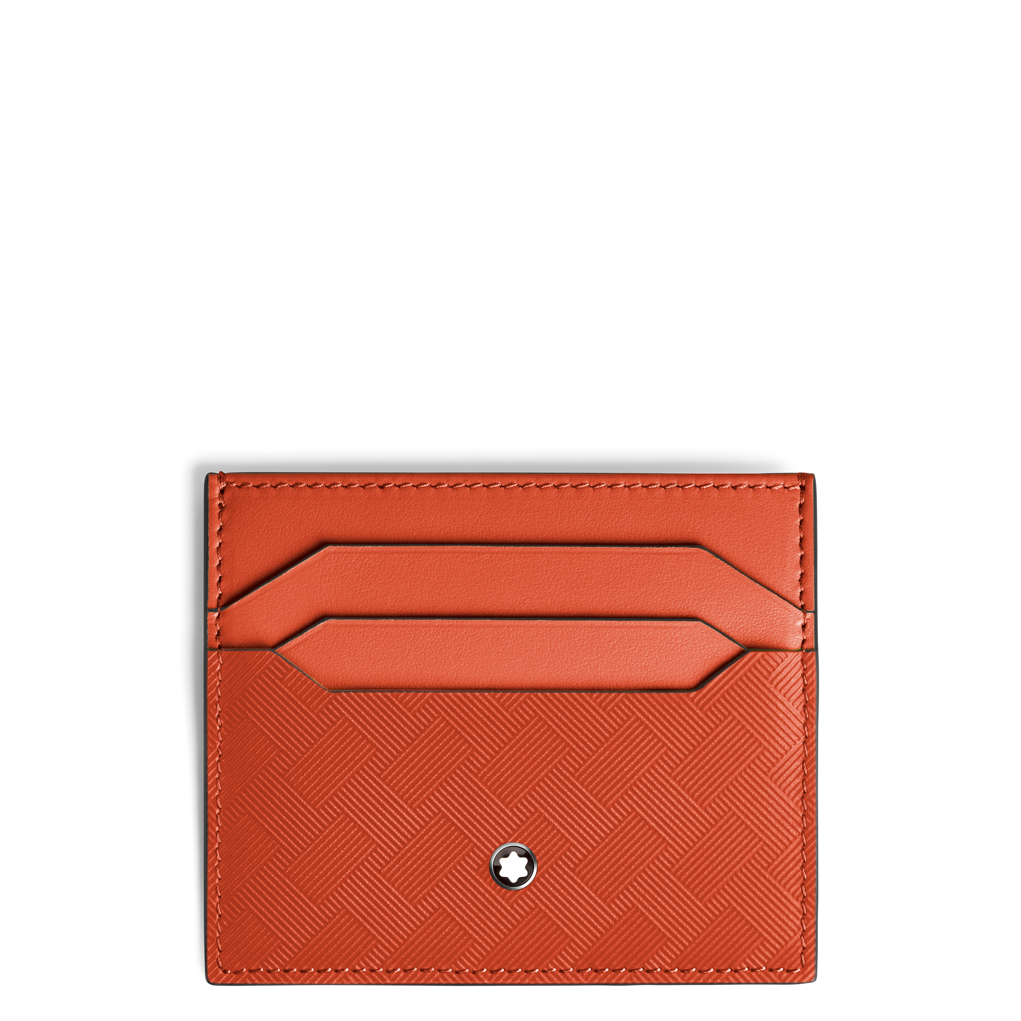Montblanc - Card Holder 6Cc In Extreme Leather - Leather - Mb199837 - Card Holders   Cayenna