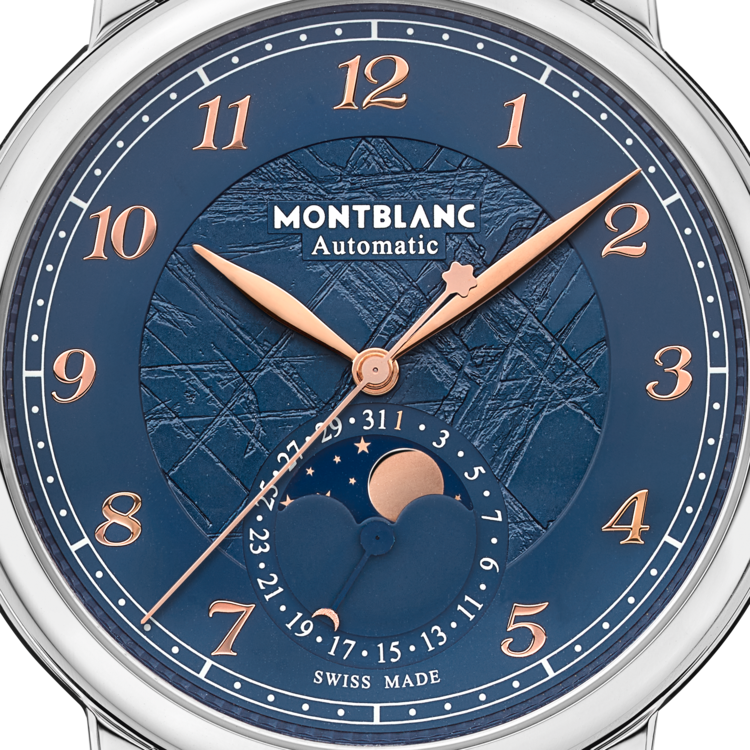 Montblanc Star Legacy Moonphase 42mm 1786 pieces