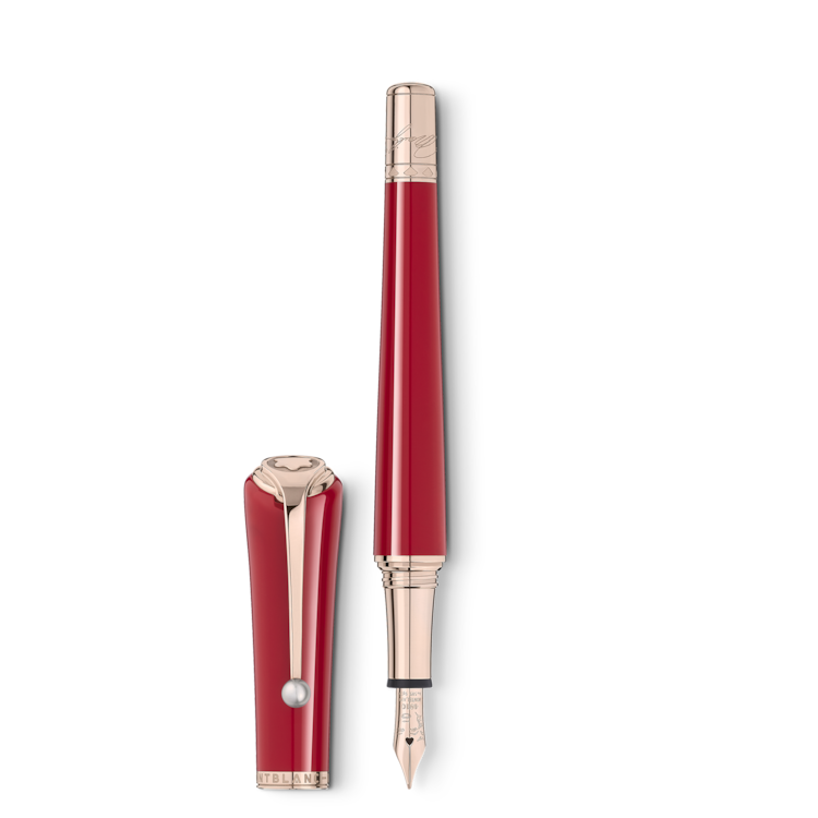Muses Marilyn Monroe Special Edition Fountain Pen, image 1