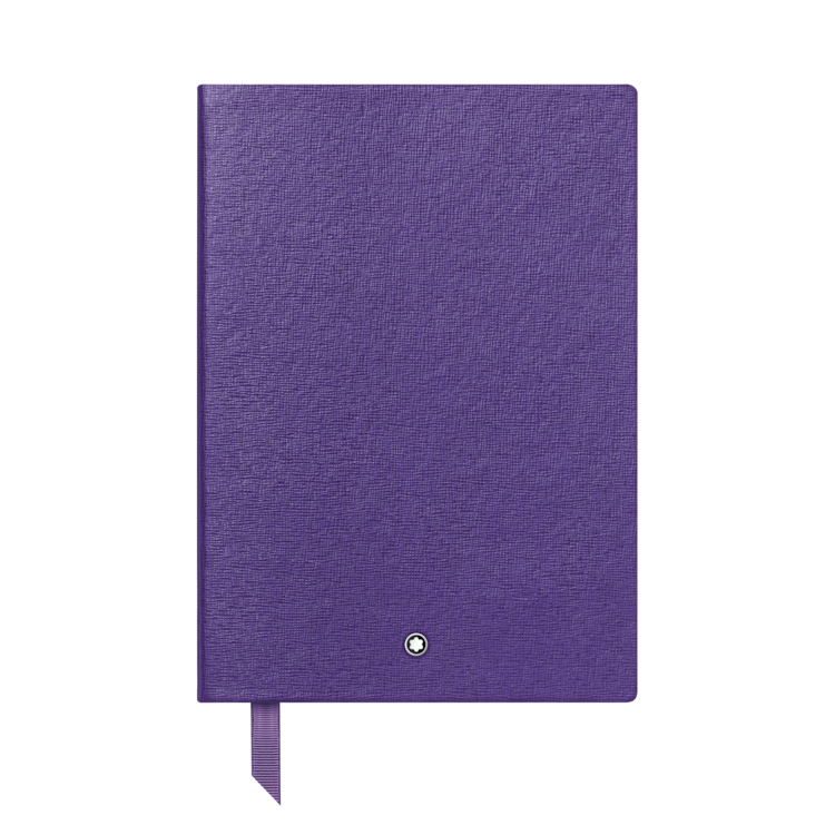 Montblanc Fine Stationery Notebook #146 Purple, Lined, image 1