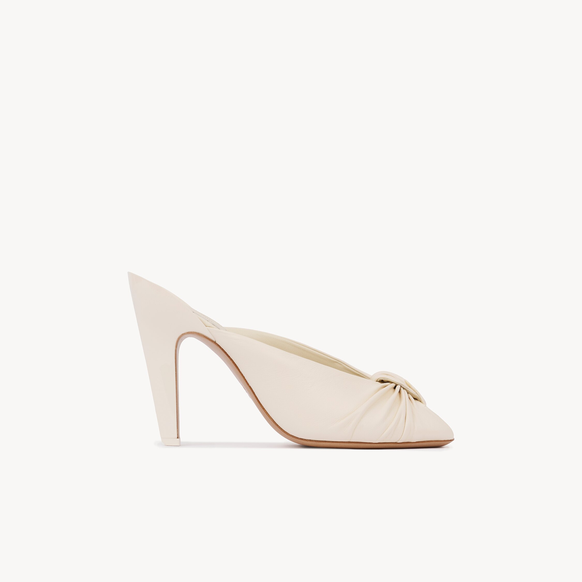Chloé Suzie heeled mule