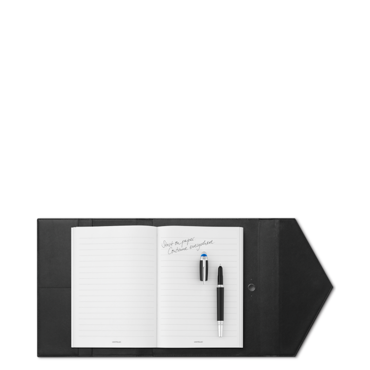 Montblanc Augmented Paper Urban Spirit Black AED Montblanc AE