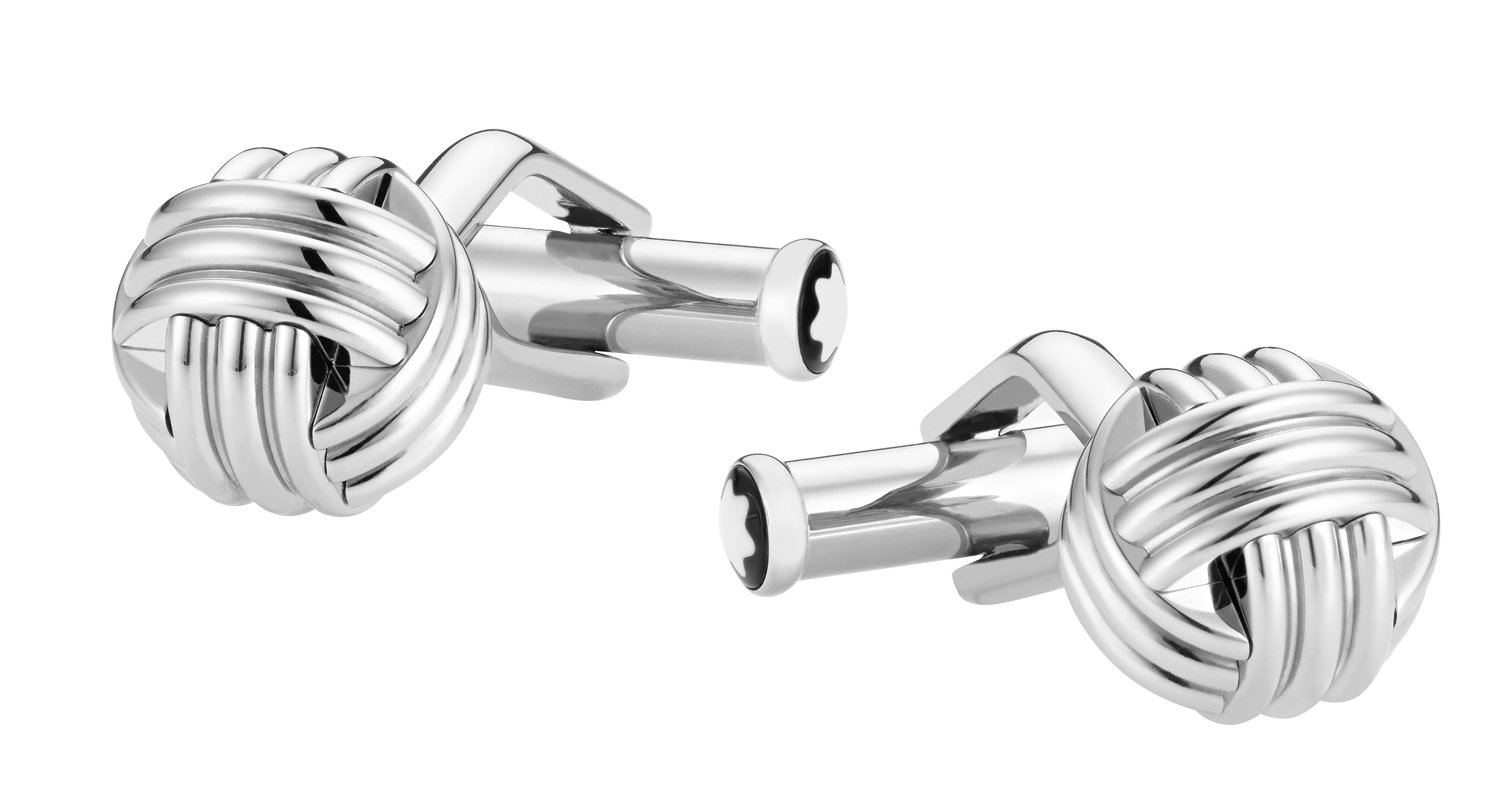 Montblanc - Sartorial Cufflinks - Stainless Steel - Mb118611 - Cufflinks Men's