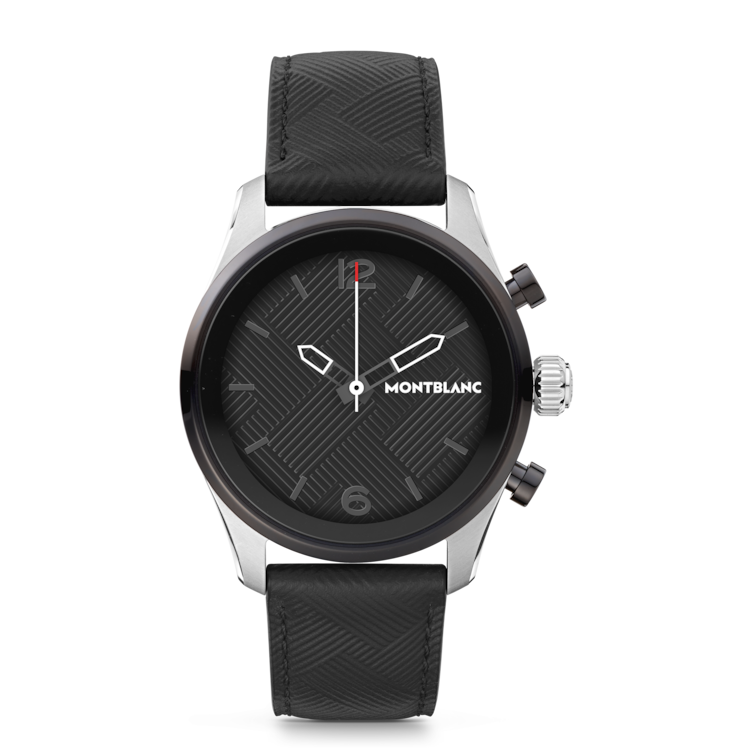 Montblanc smartwatch summit sales 1