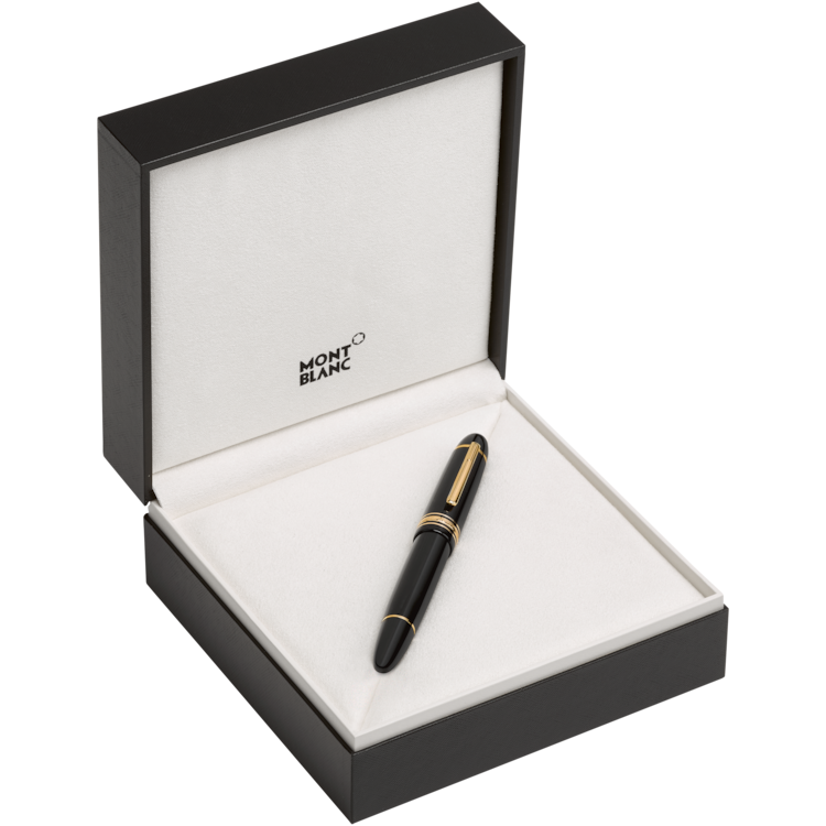 Montblanc meisterstuck deals pen