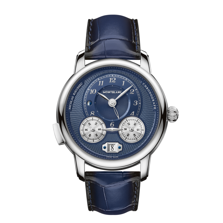 Montblanc Star Legacy Nicolas Rieussec Chronograph AED