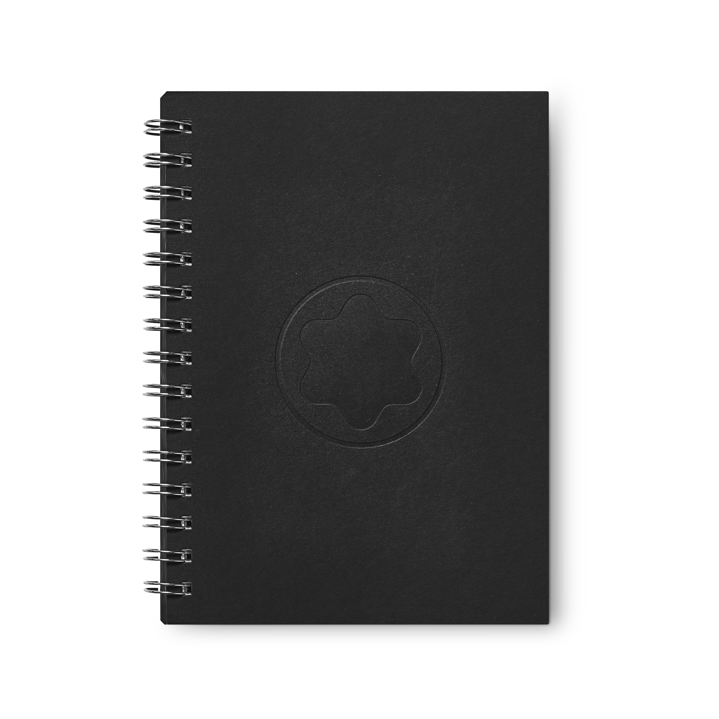 Montblanc - Envelope Medium Notebook Refill  Lined Pages - Mb131975 - Notebooks   Black