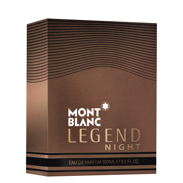 Montblanc night online legend