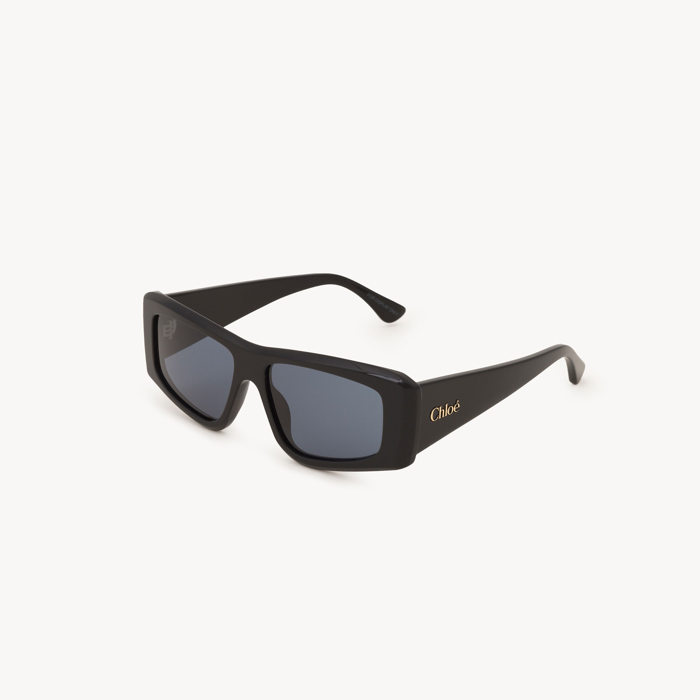 Chloé Izia Sunglasses In Black