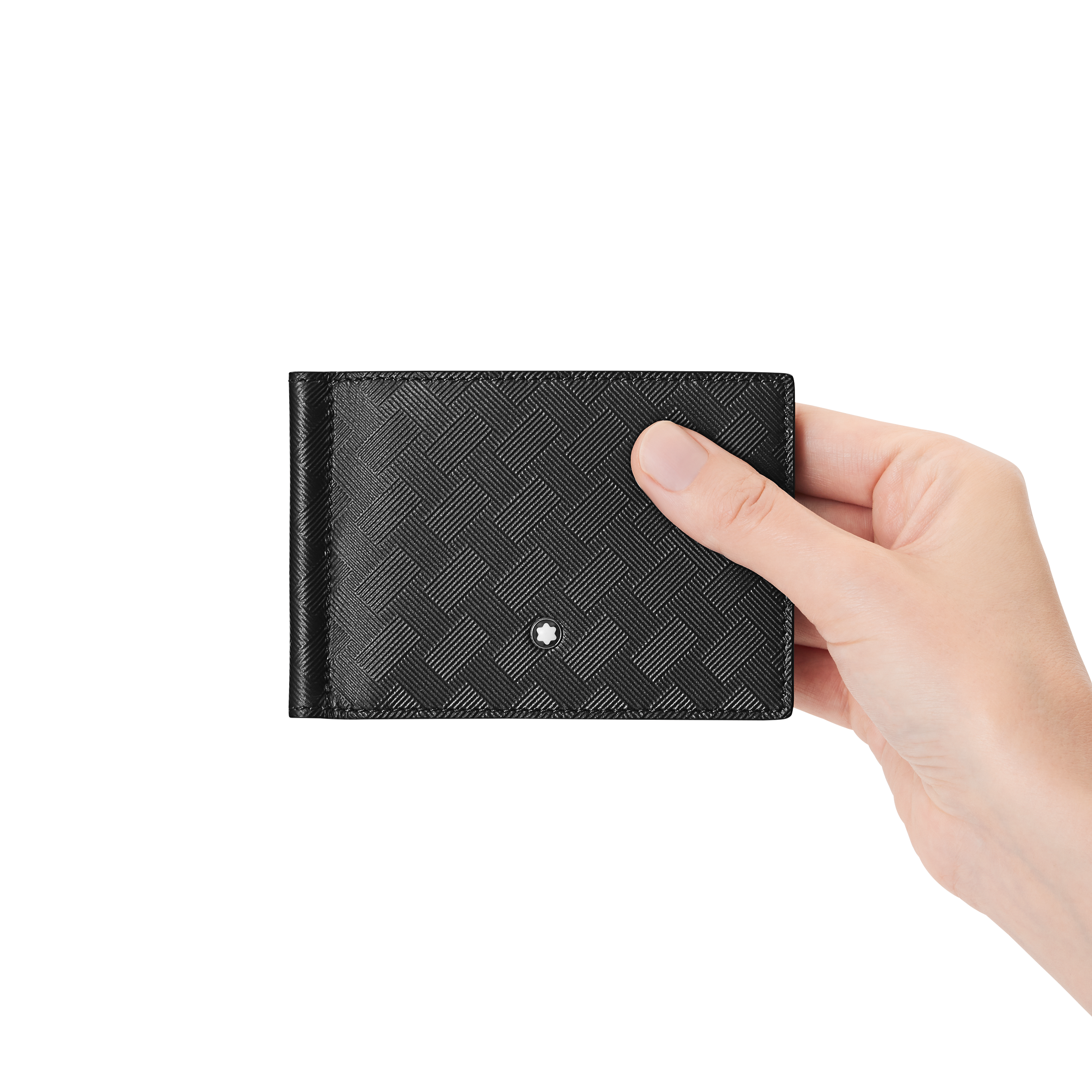Montblanc Extreme 3.0 wallet 6cc with money clip, image 3
