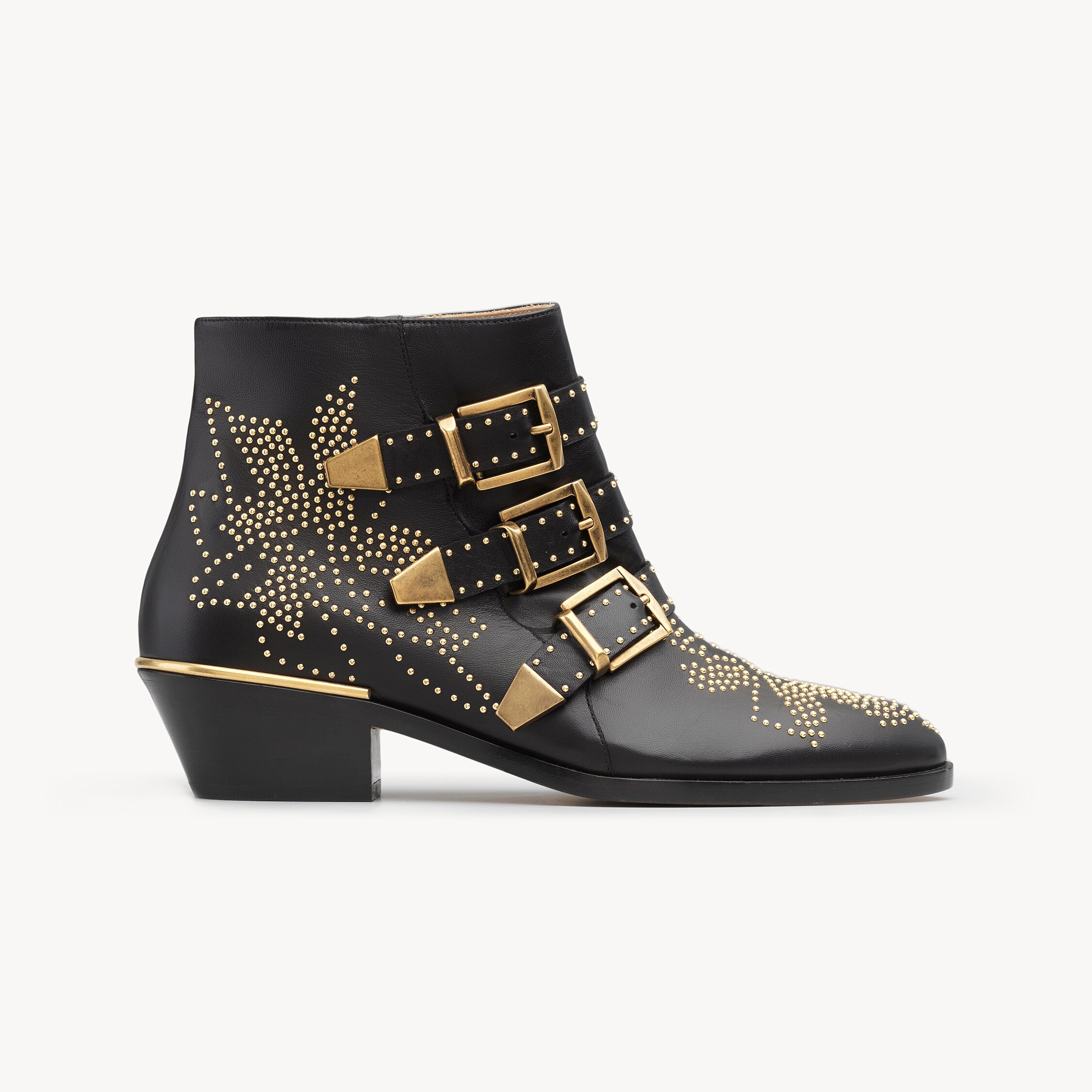 Chloé Bottines Susanna In Multi