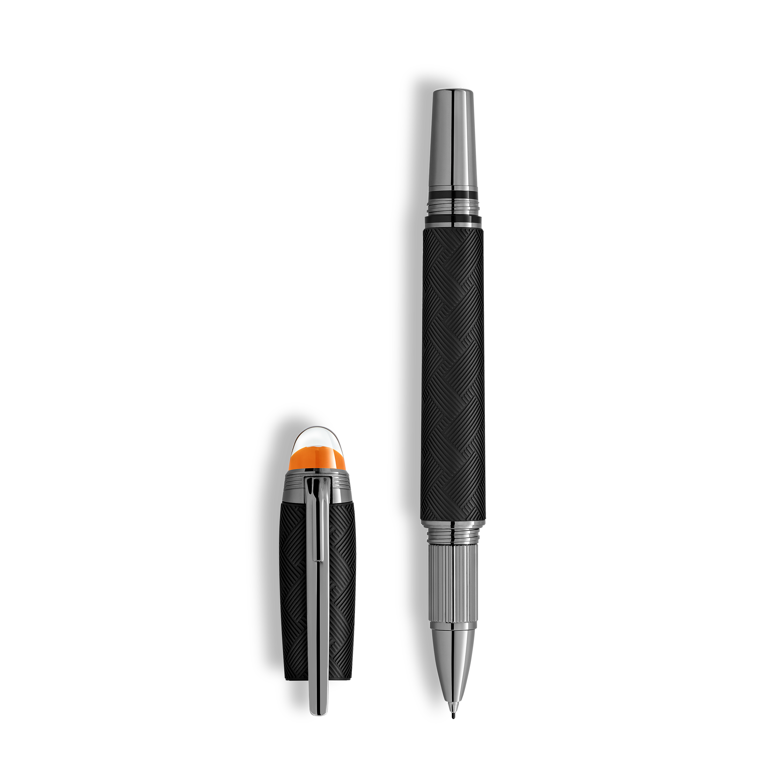 Montblanc - Starwalker Extreme Precious Resin Fineliner - Precious Resin - Mb133763 - Fineliners   Black
