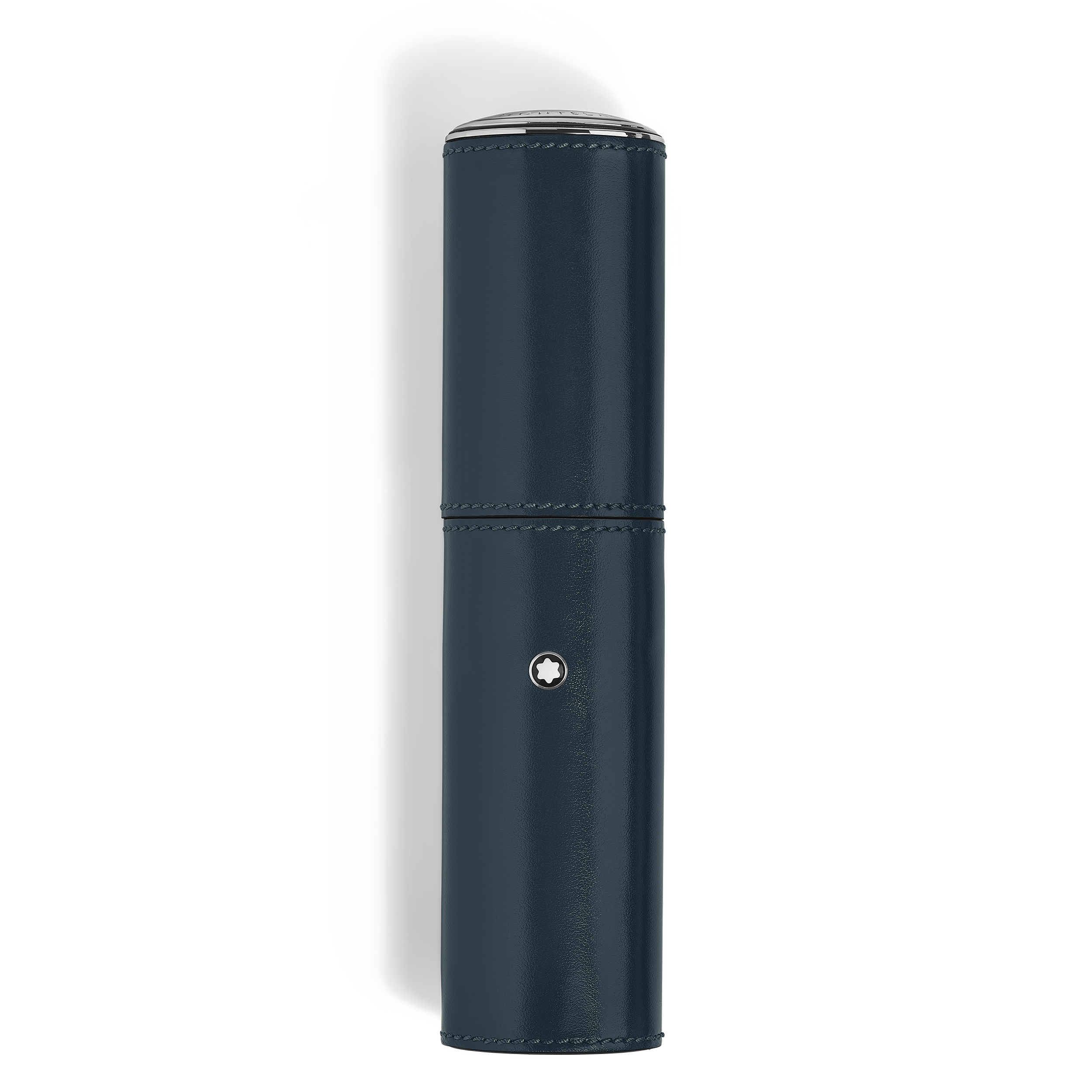 Montblanc - High Artistry And Artisan 1-Pen Pouch In Meisterstück Leather - Leather - Mb220952 - Pen Pouches   Velvet Blue