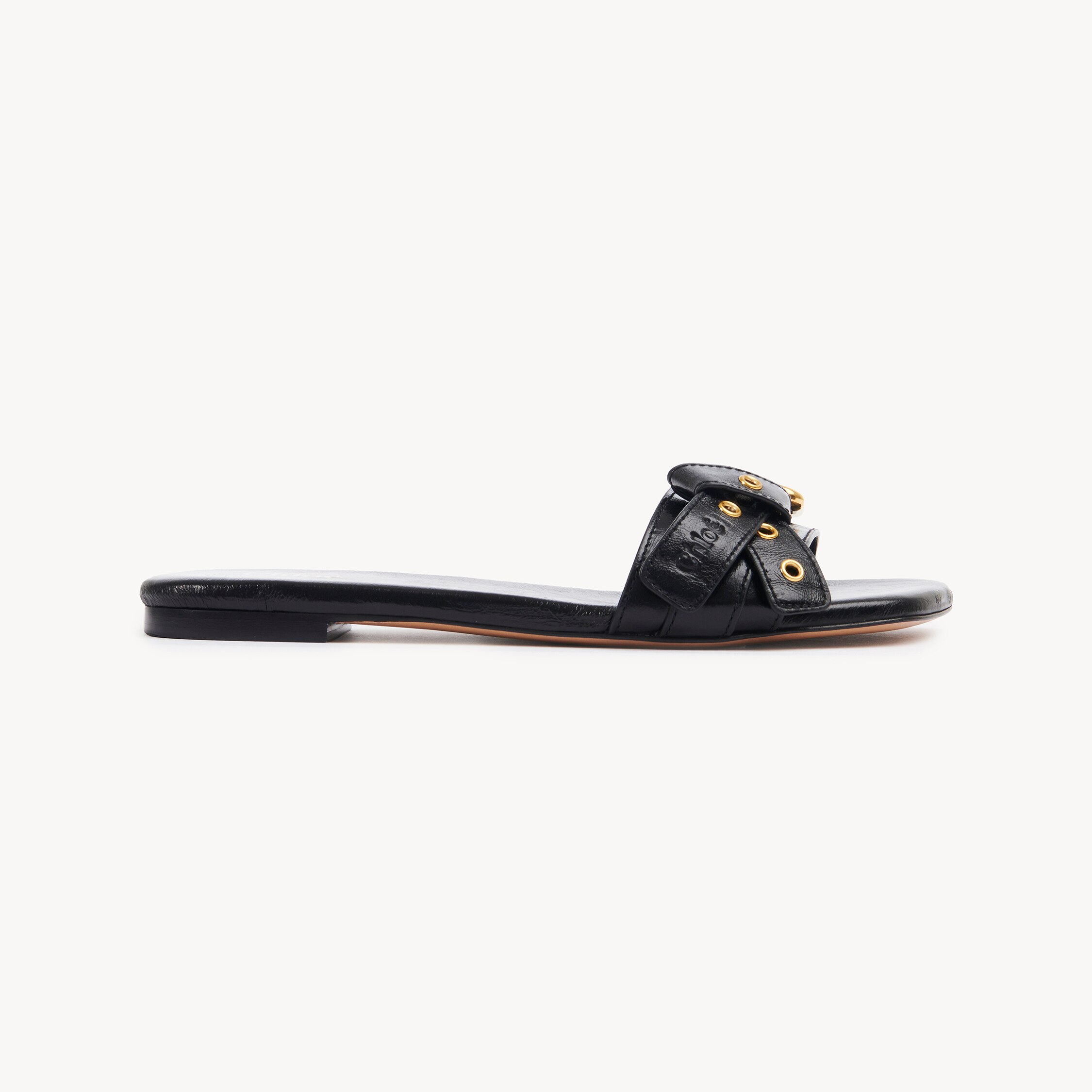 Chloé Mae Slide In Animal Print