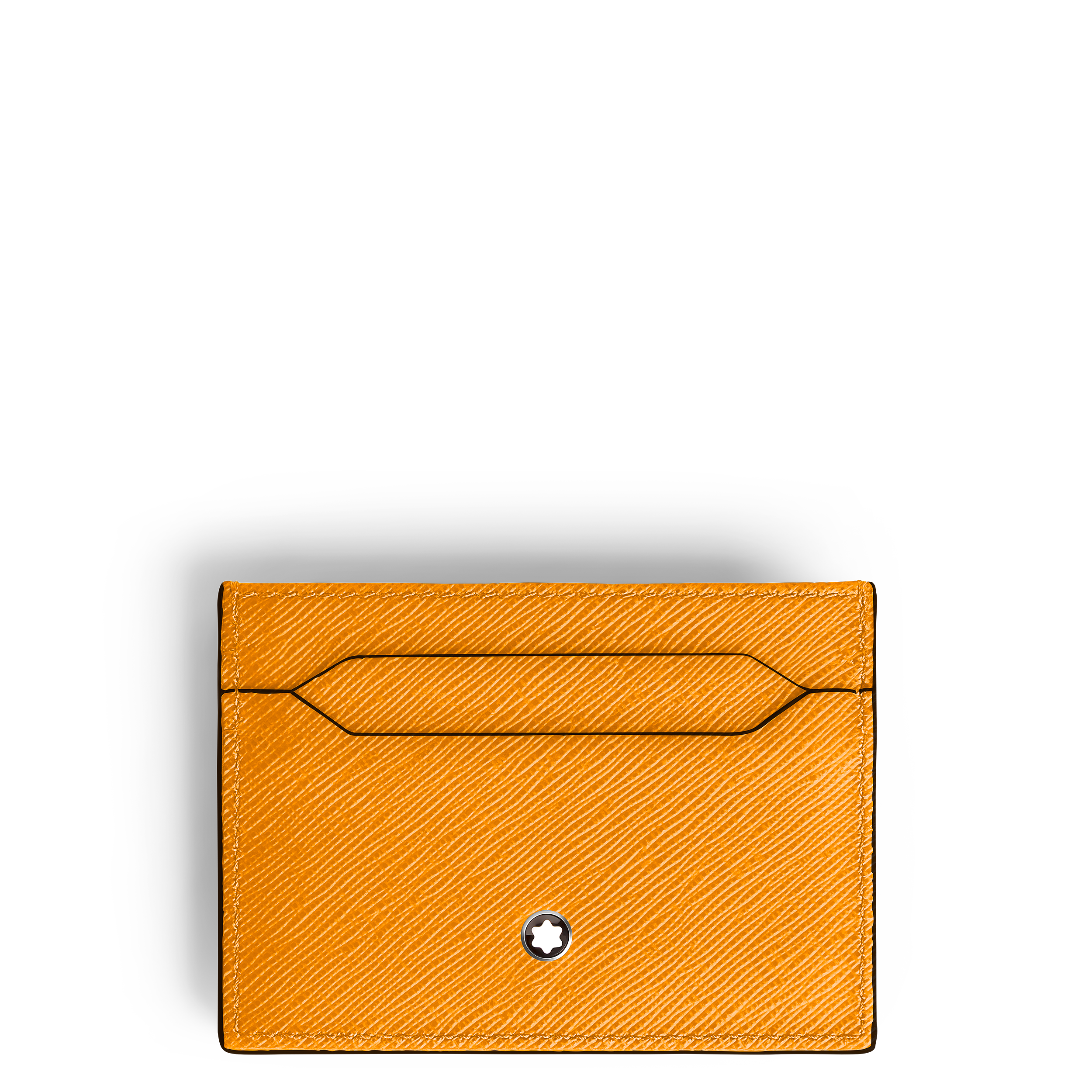 Montblanc - Card Holder 5Cc In Sartorial Leather - Leather - Mb221464 - Card Holders  
