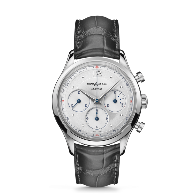 Montblanc heritage monopusher chronograph hot sale