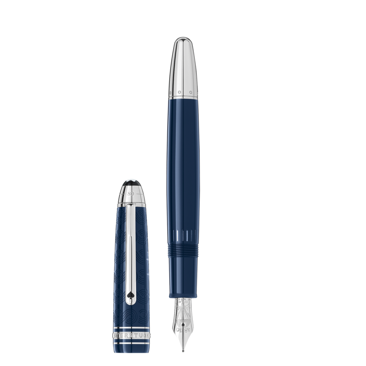 Meisterstück le petit on sale prince legrand fountain pen