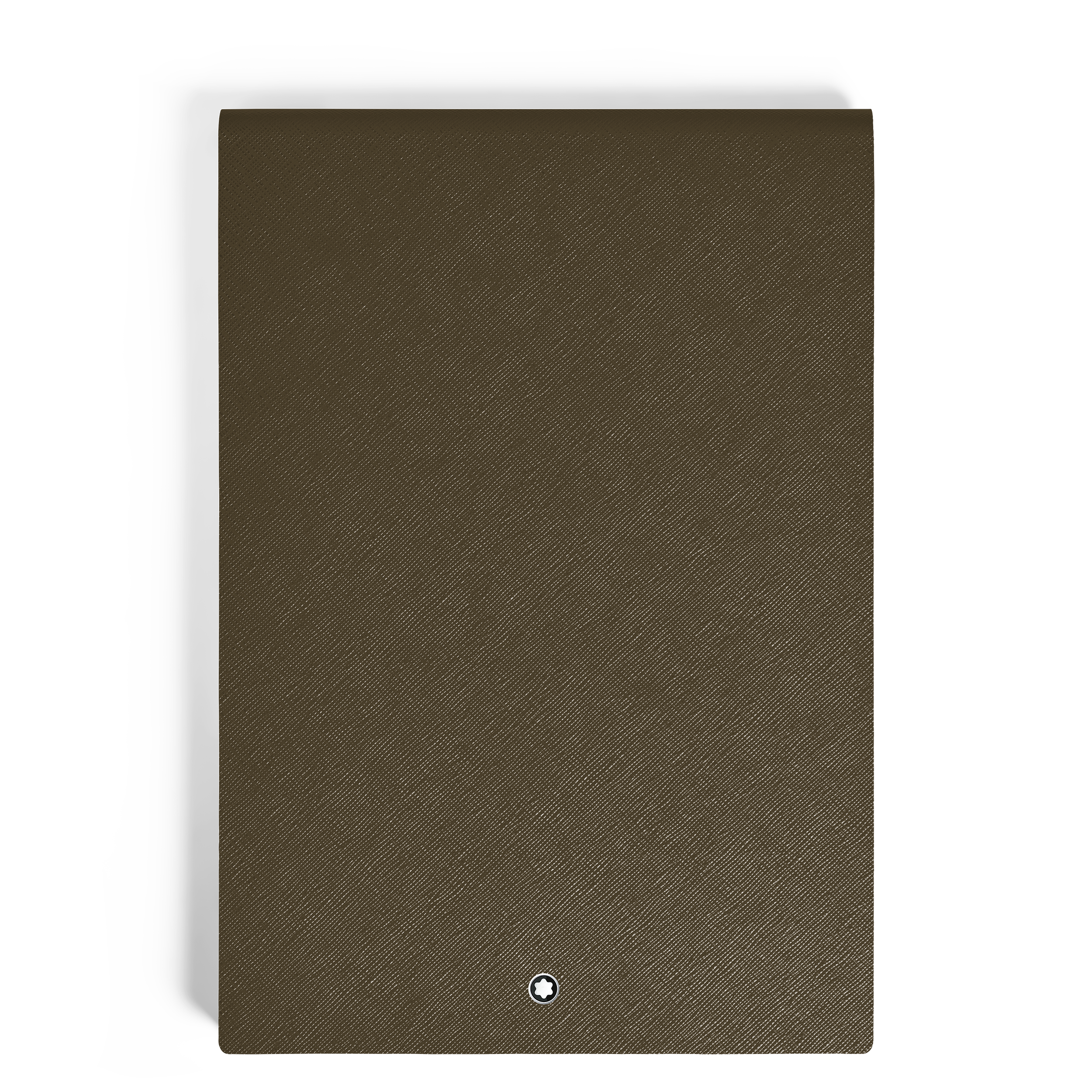 Montblanc - Sketch Book In Sartorial Leather - Paper - Mb137131 - Notebooks   Green