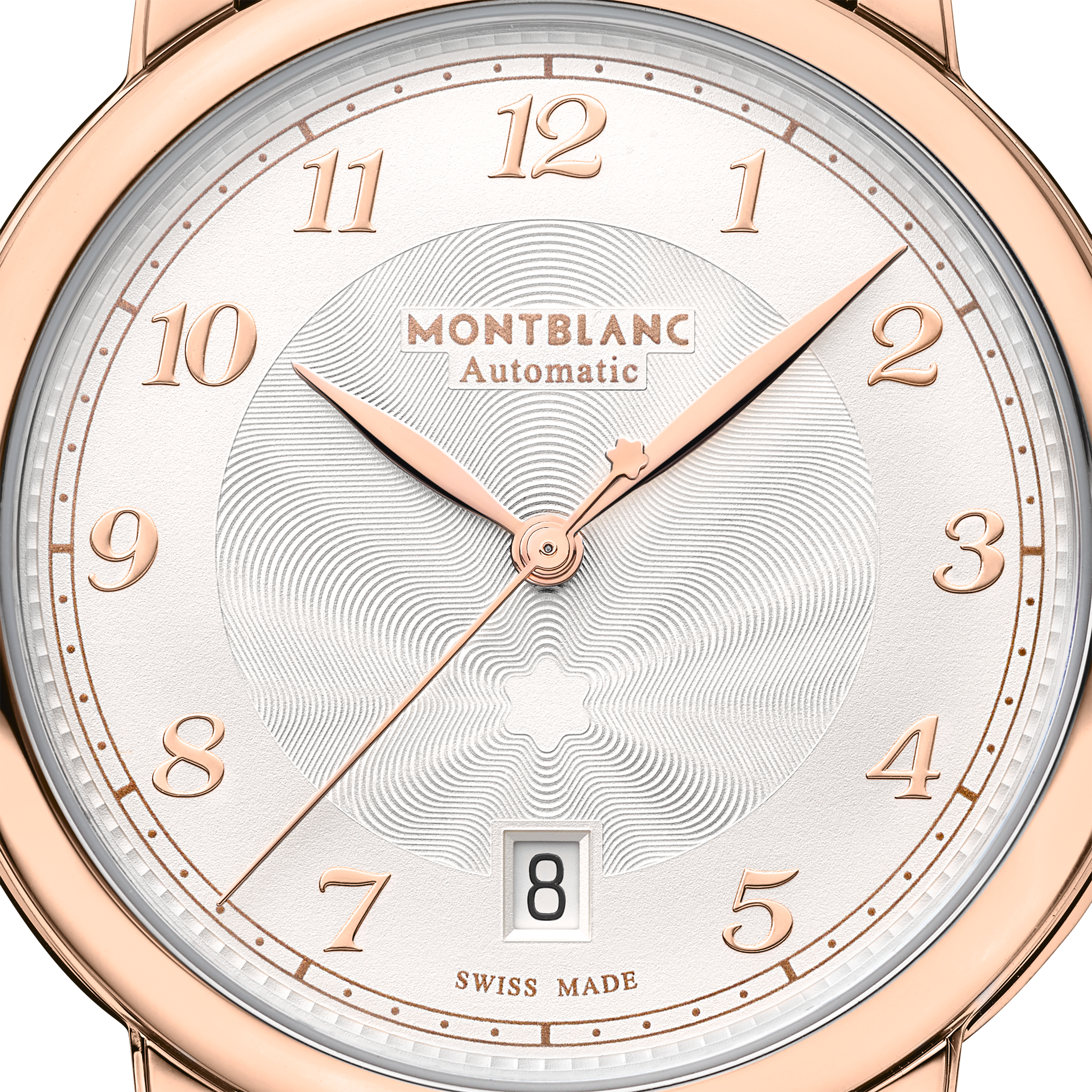 Montblanc - Montblanc Star Legacy Automatic Date 39 Mm - Mb117579 - Uhr 