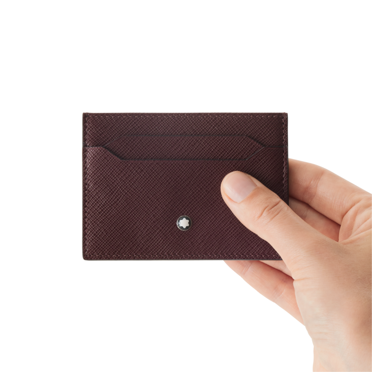 Montblanc Sartorial card holder 5cc AED Montblanc® AE