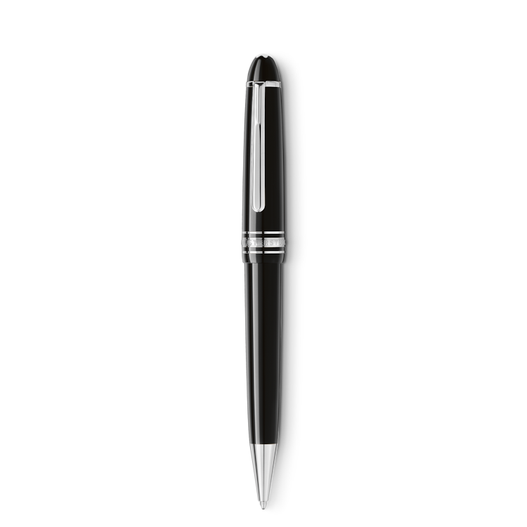 Meisterstück Platinum Line Midsize Ballpoint Pen, image 1