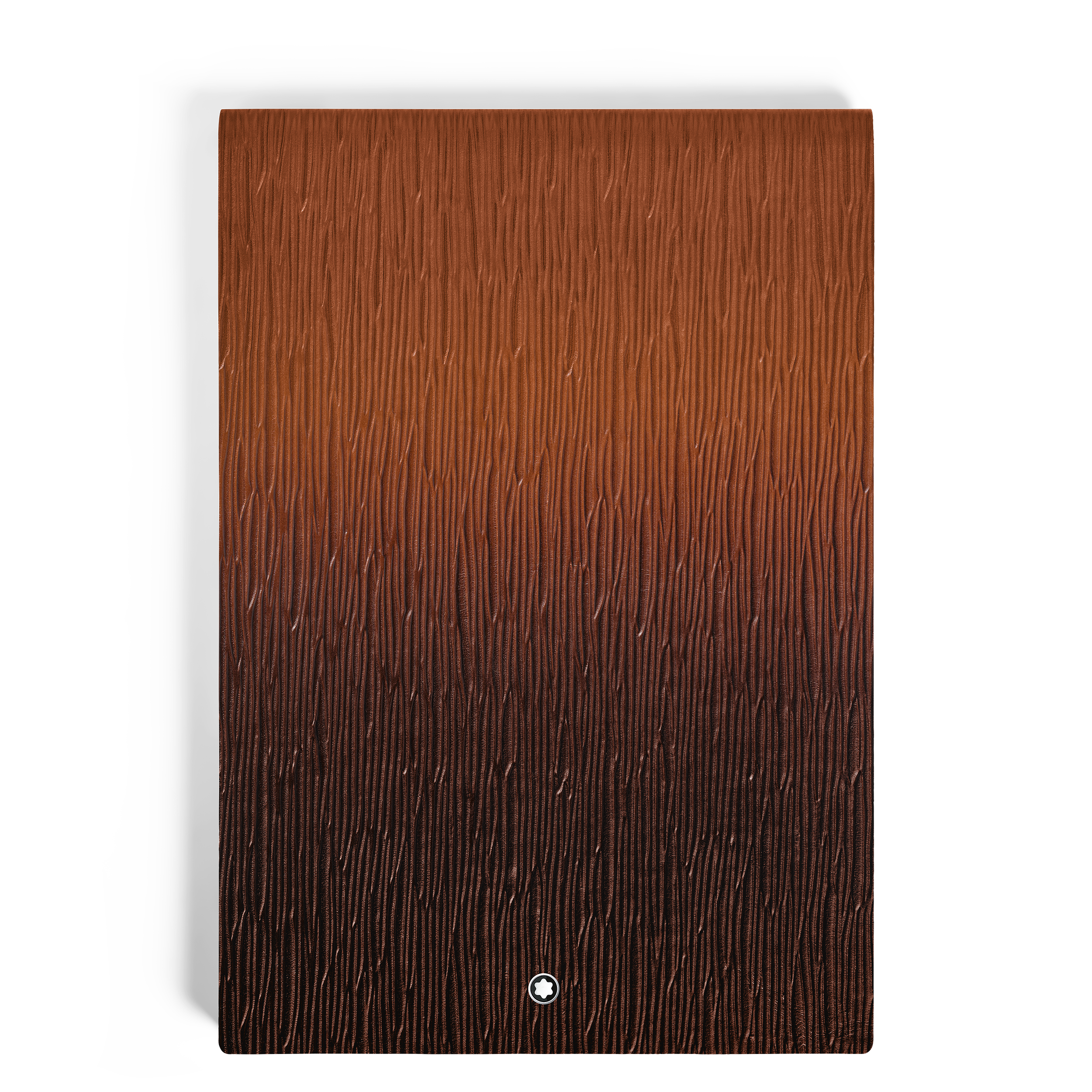 Montblanc - Sketch Book In Corteccia Sfumato Leather - Paper - Mb136946 - Notebooks   Fauve