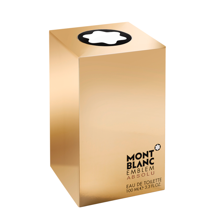 Montblanc emblem absolu discount edt