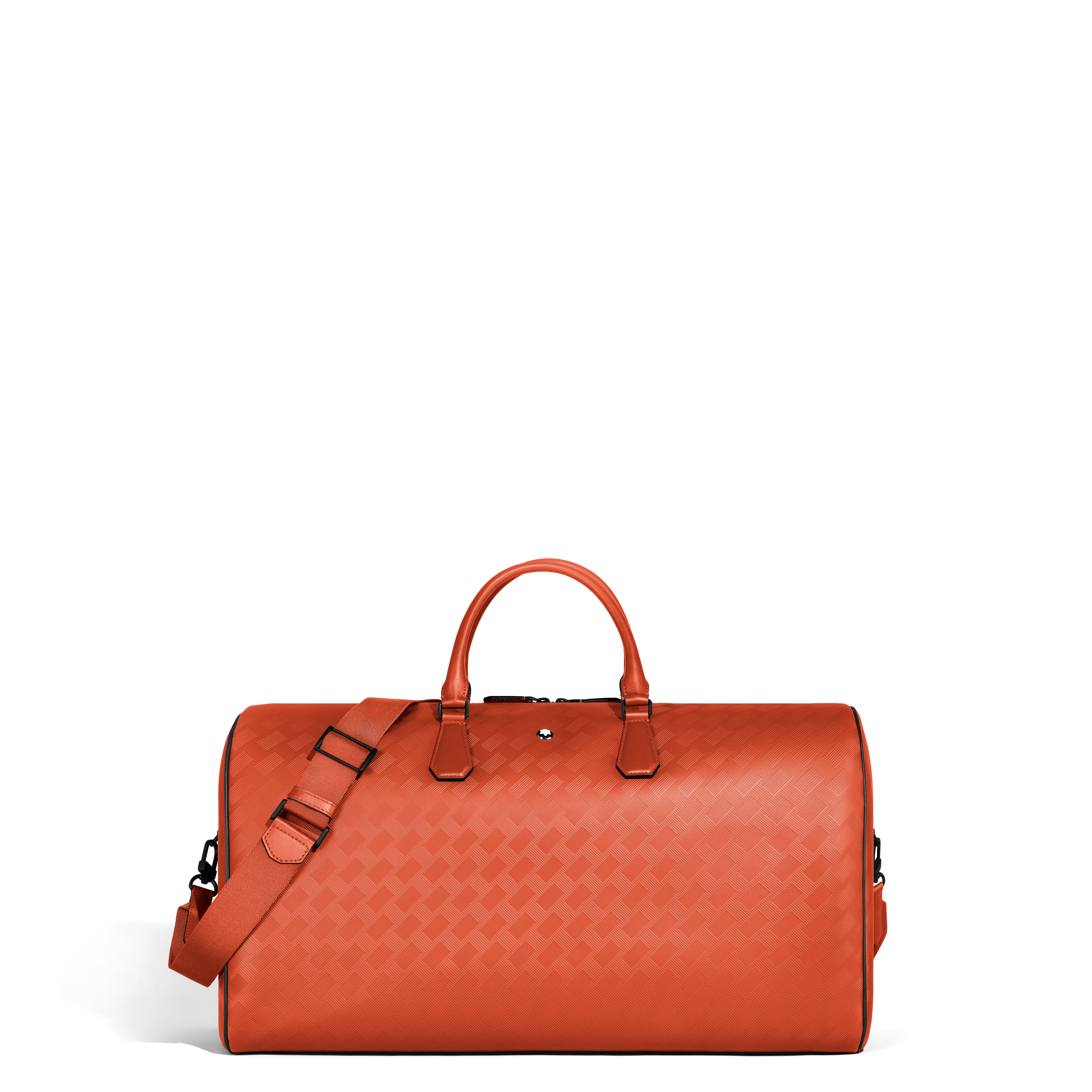Montblanc - Weekender Bag 55 In Extreme Leather - Leather - Mb199448 - Duffle Bags   Cayenna