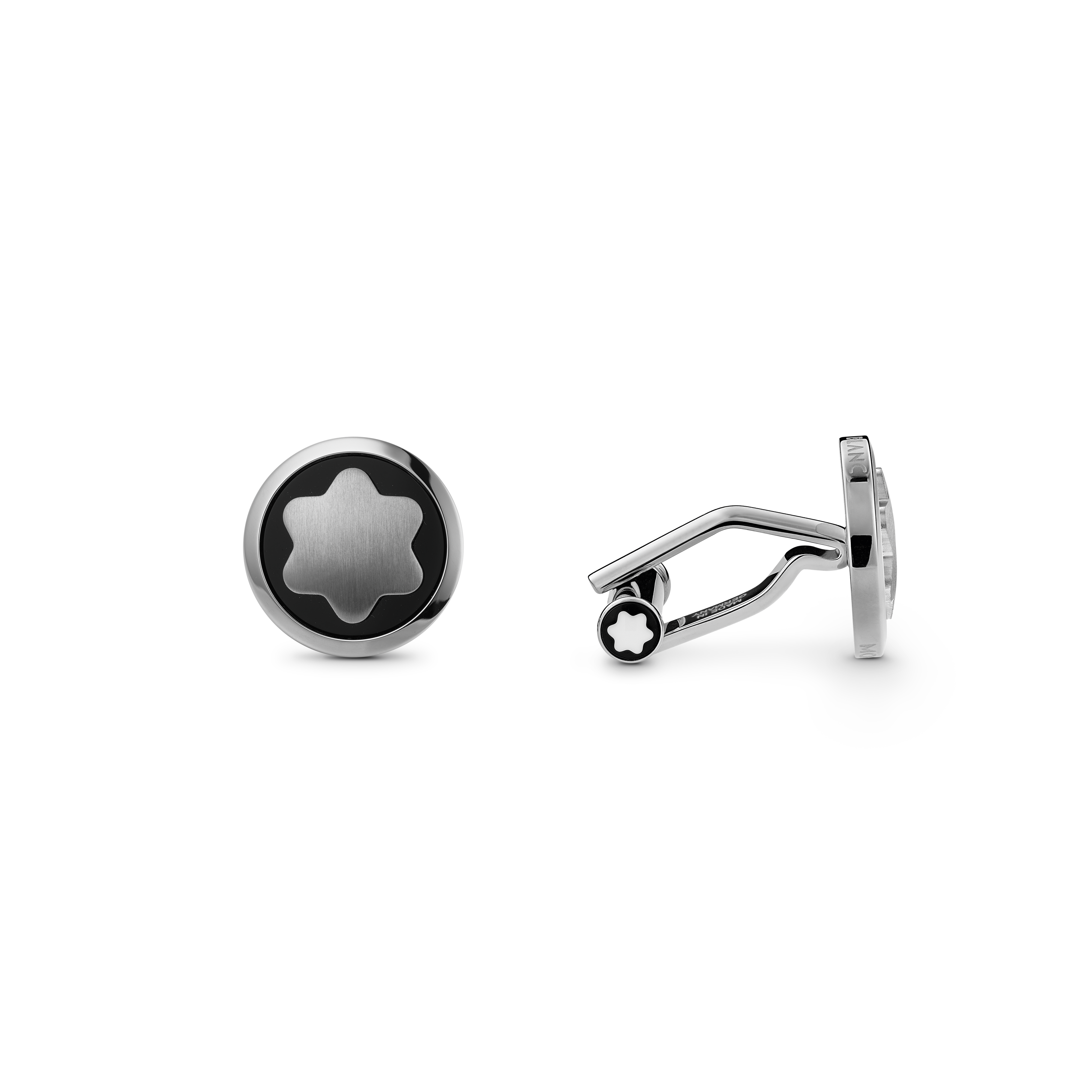 Star Cuff Links - Image 2