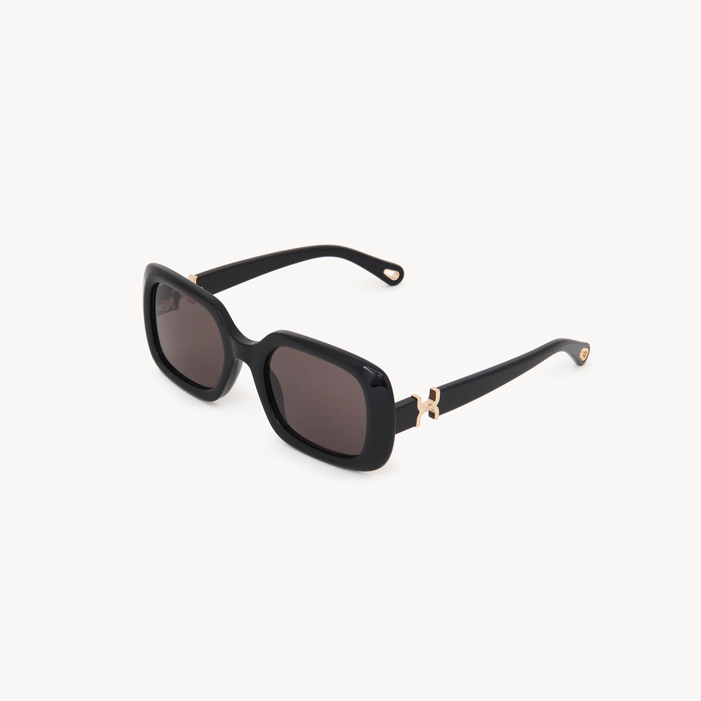 Chloé Marcie Sunglasses In Brown