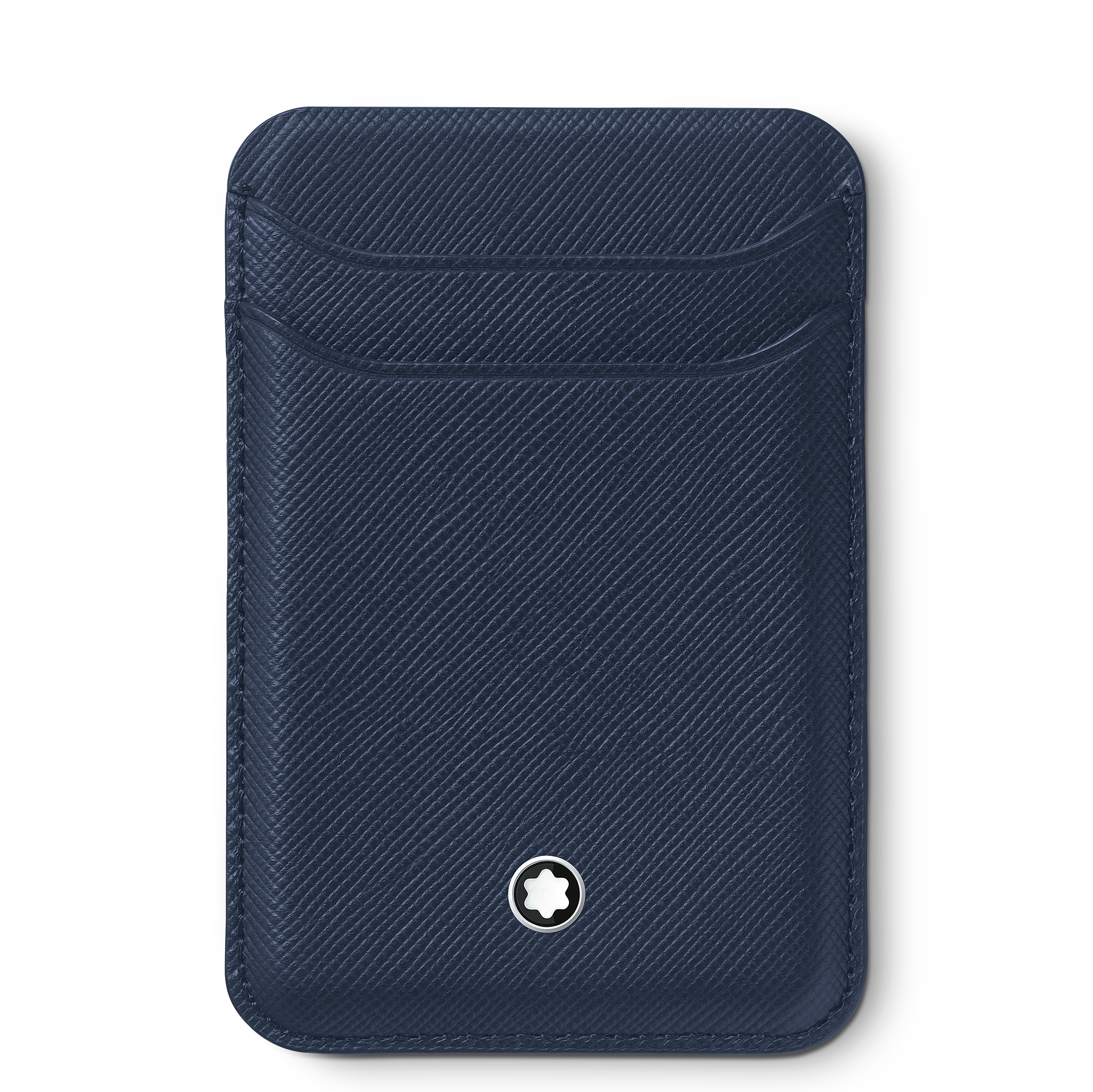 Montblanc Sartorial card wallet 2cc for MagSafe compatible iphone