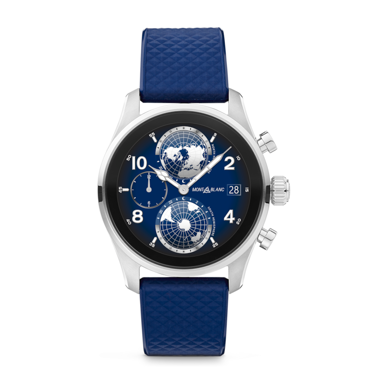 Summit montblanc hot sale smartwatch