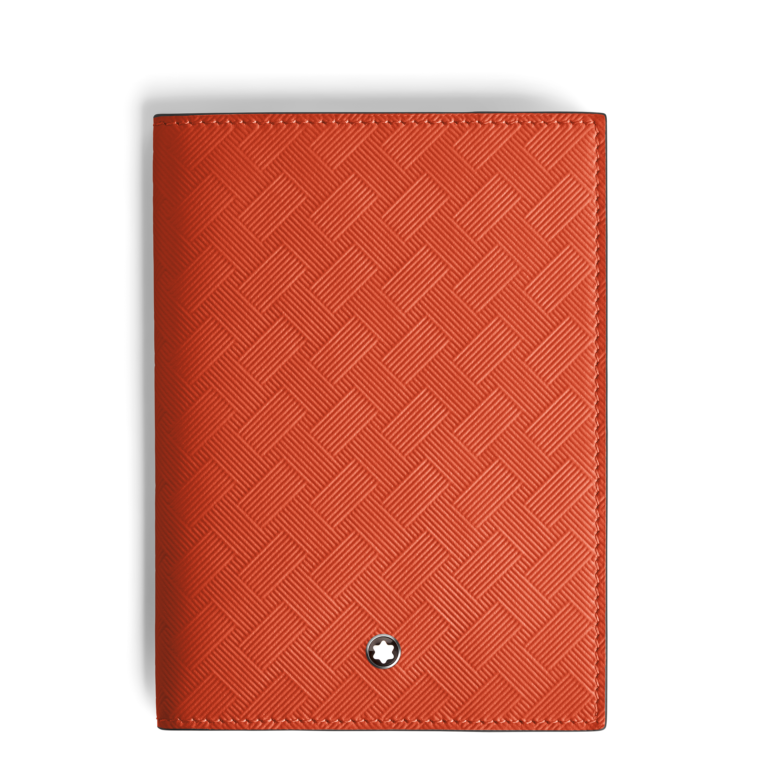 Montblanc - Passport Holder In Extreme Leather - Leather - Mb199430 - Passport Holders   Cayenna