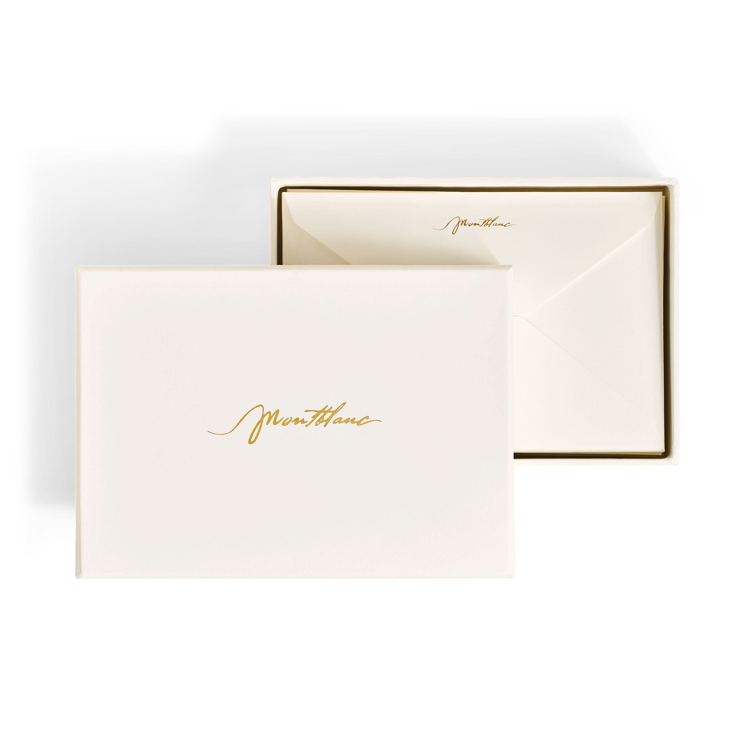 Montblanc - Cards And Envelopes - Paper - Mb138691 - Stationery  