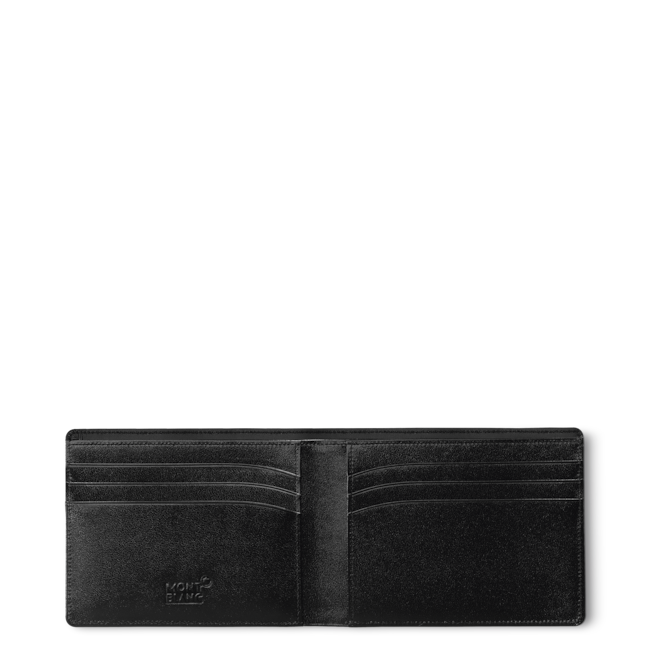 Montblanc Extreme 3.0 card holder 3cc with pocket - SAR 