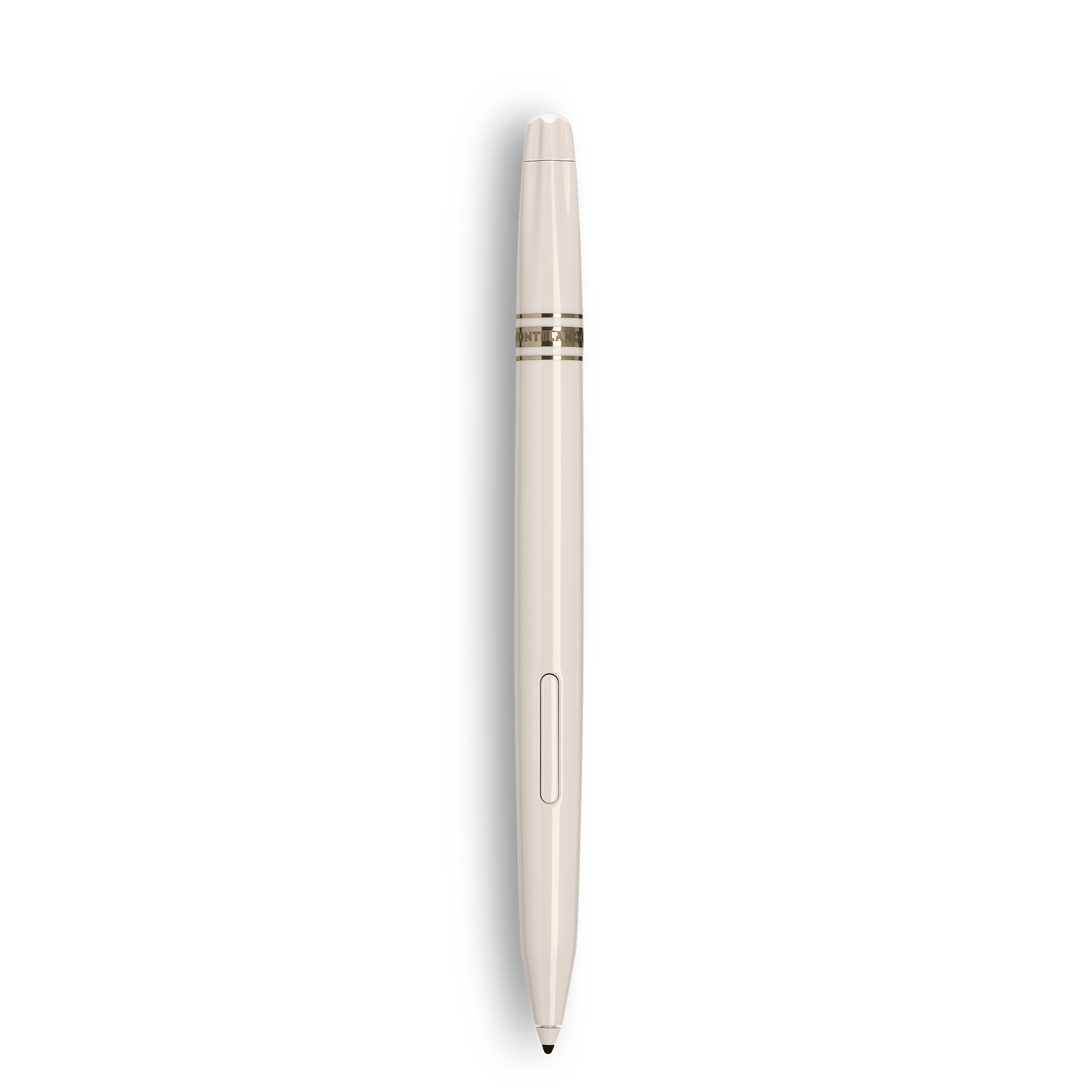 Montblanc - Digital Pen For Digital Paper - Polycarbonate - Mb135057 - Smart Pens Ivory