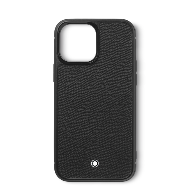 Montblanc sartorial hard phone case clearance for apple iphone xs max