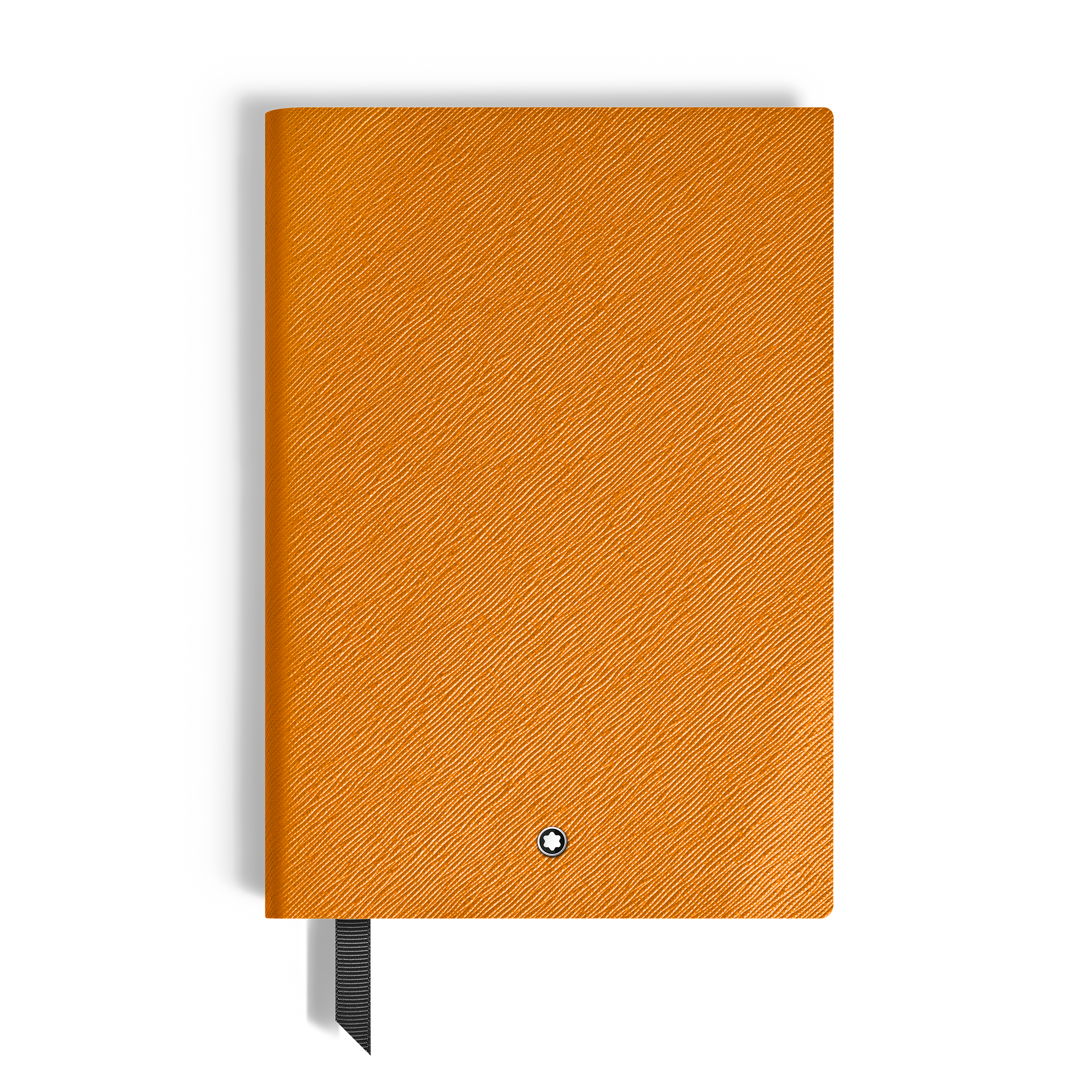 Montblanc - Medium Notebook In Sartorial Leather  Lined Pages - Paper - Mb137138 - Notebooks  