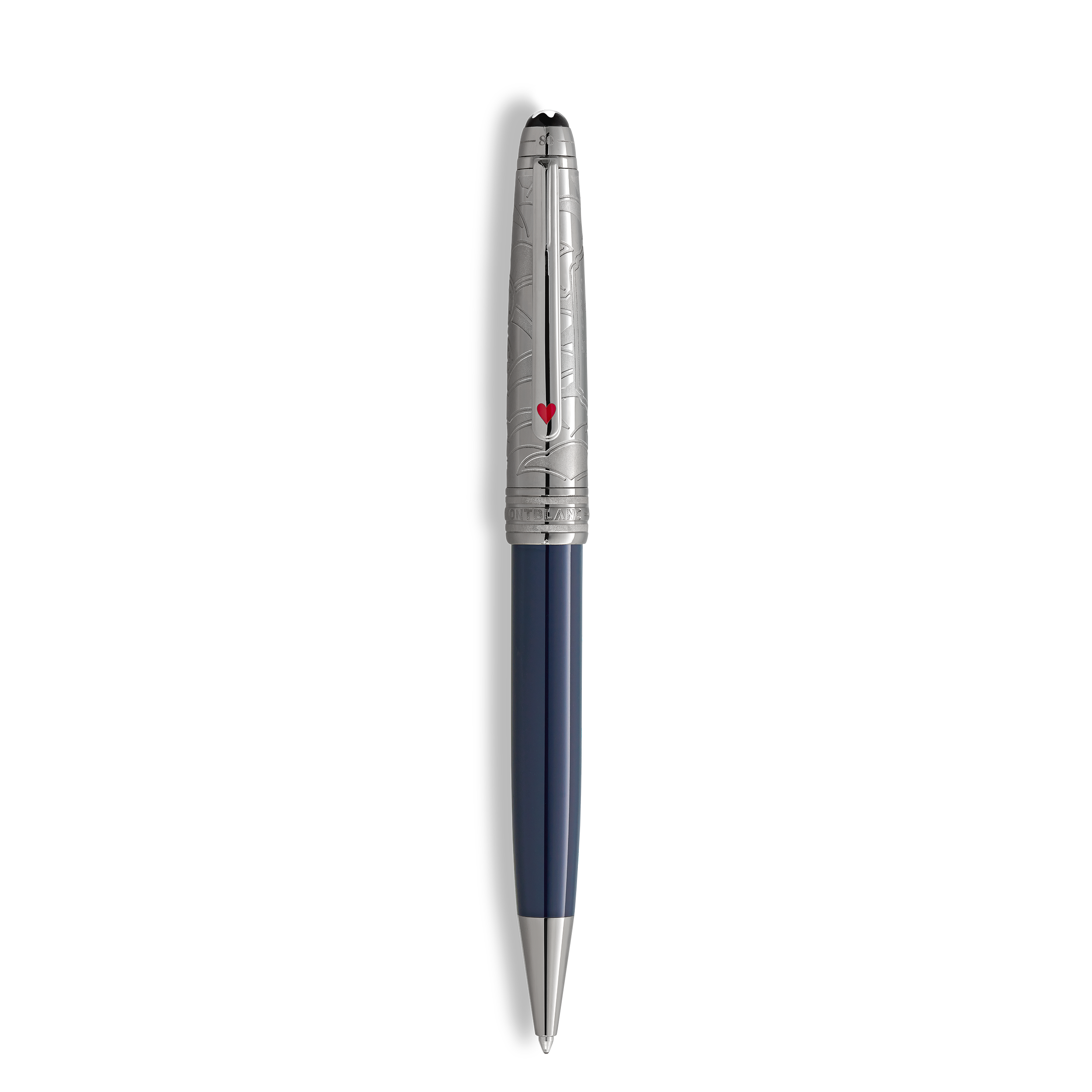 Montblanc Meisterstück Solitaire Doué Around the World in 80 Days Kugelschreiber - Image 3