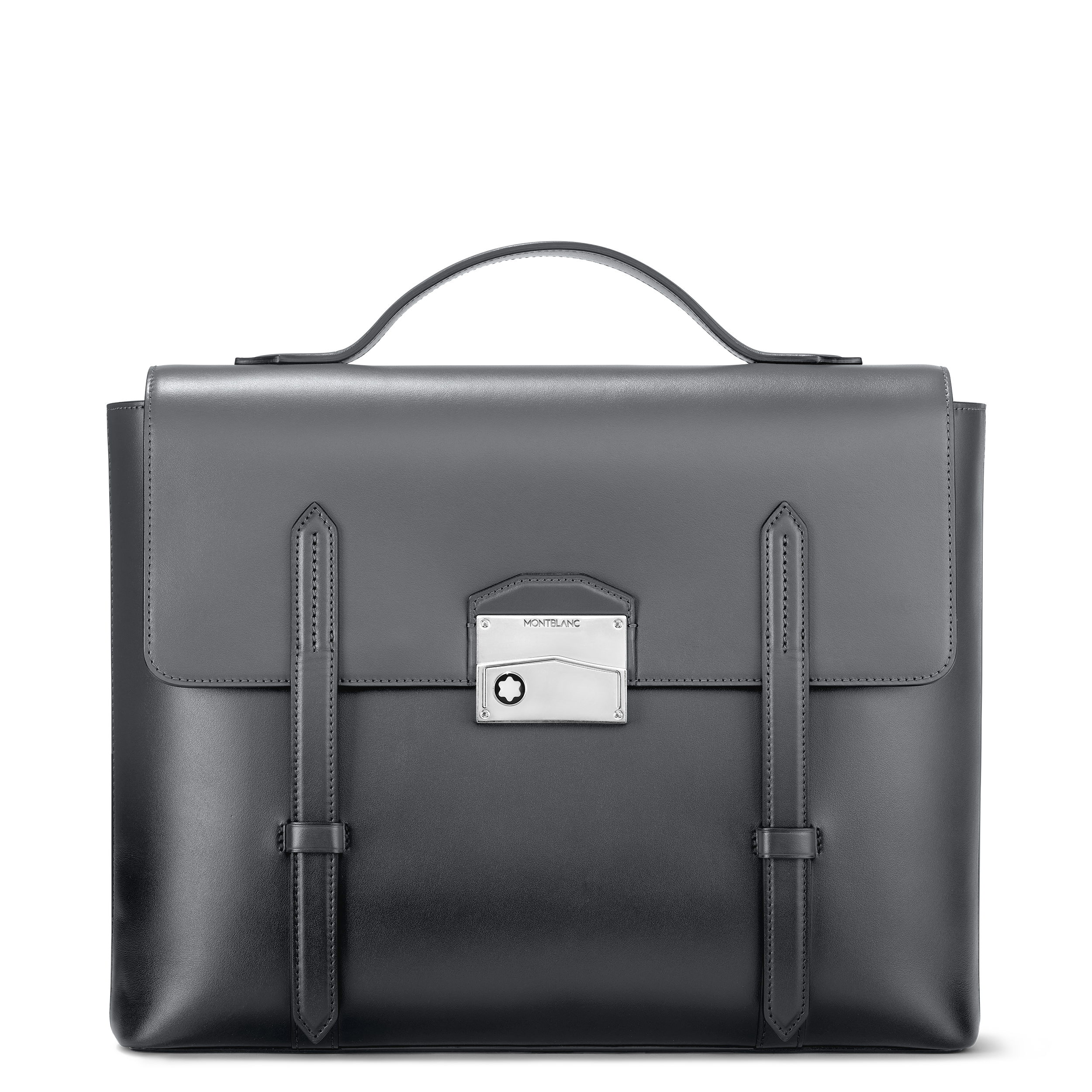 Montblanc briefcase cheap sale