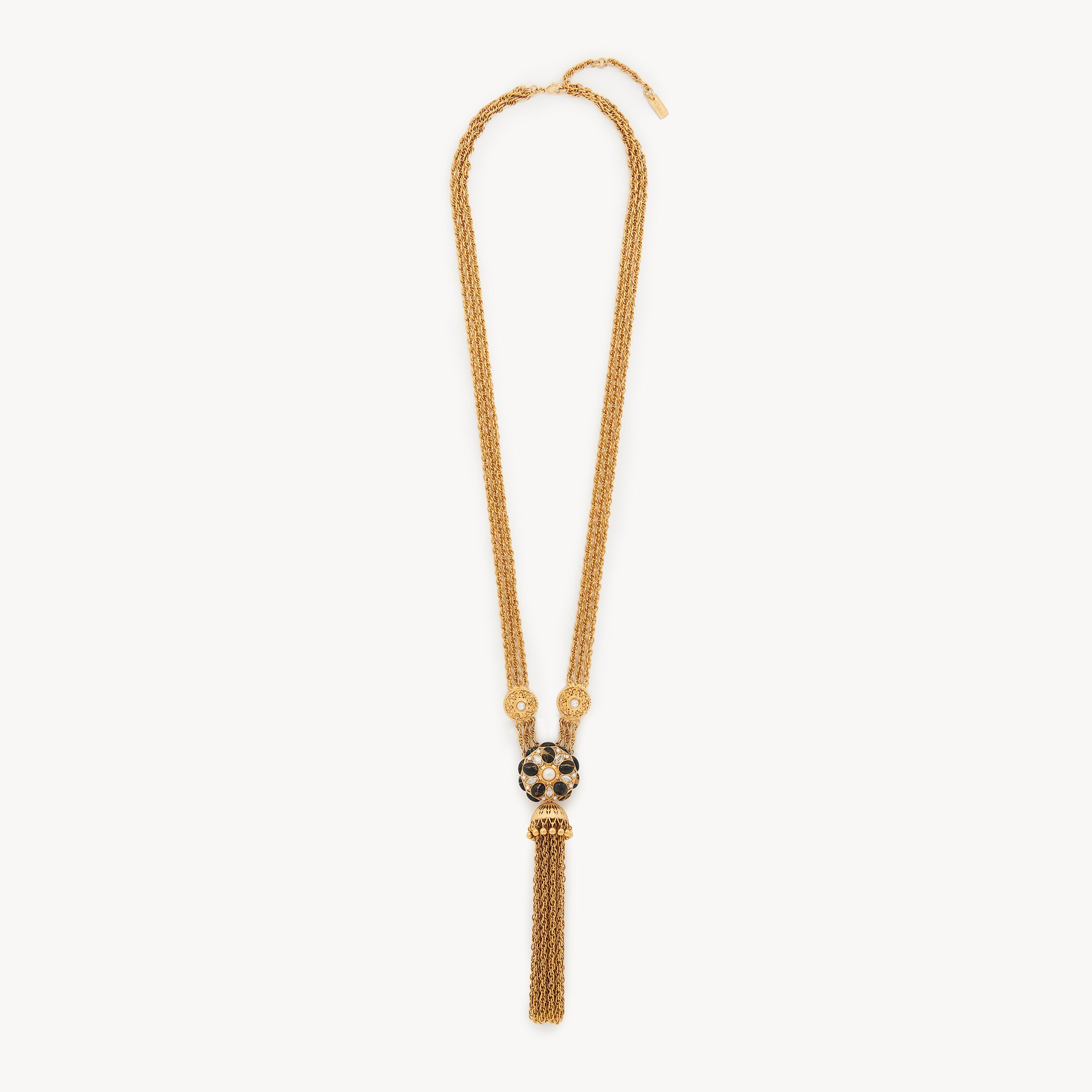 Chloé Multicolor Yellow In Gold