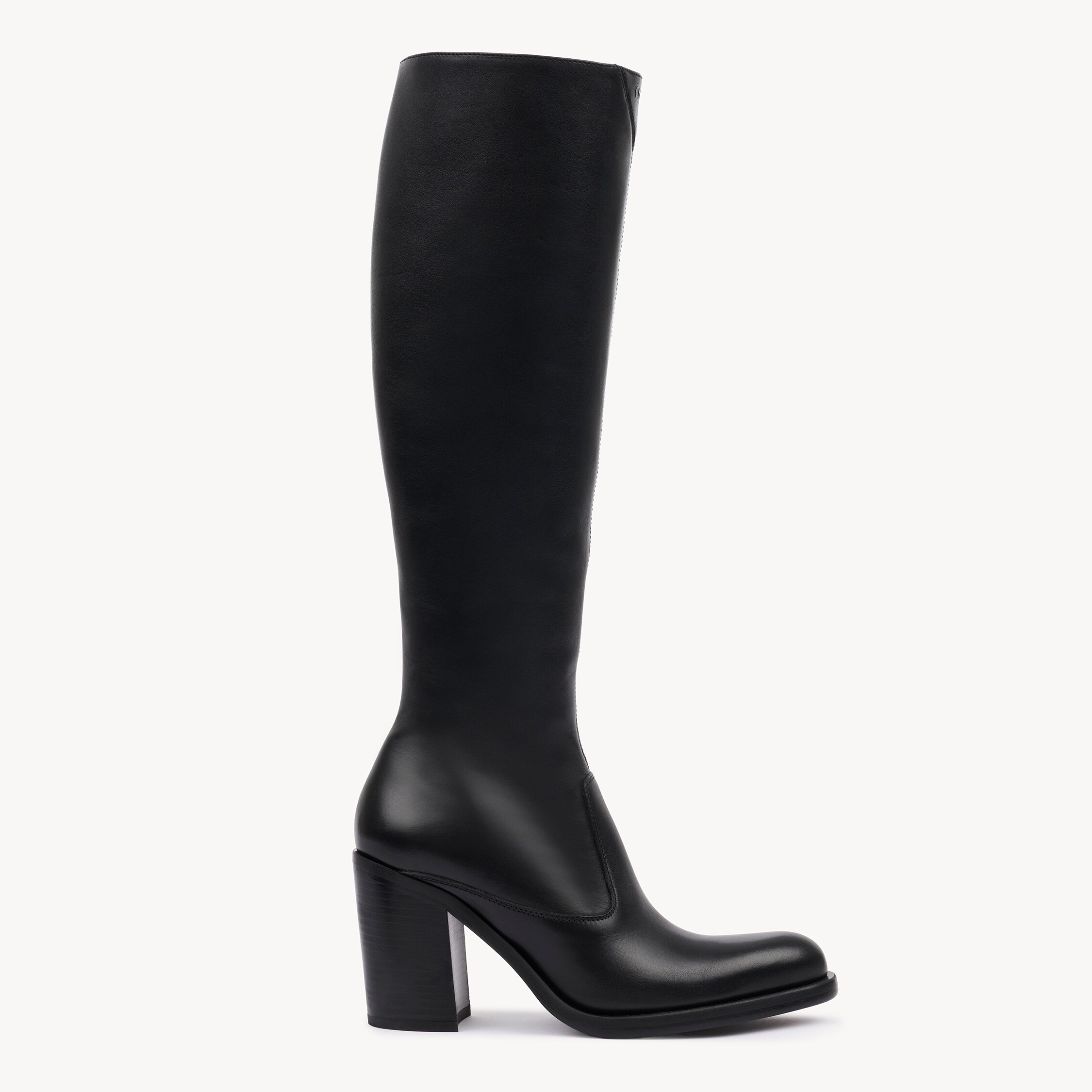 Chloé Phoenix Heeled Boot In Multi