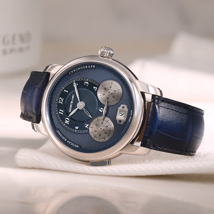 Montblanc Star Legacy Nicolas Rieussec Chronograph AED