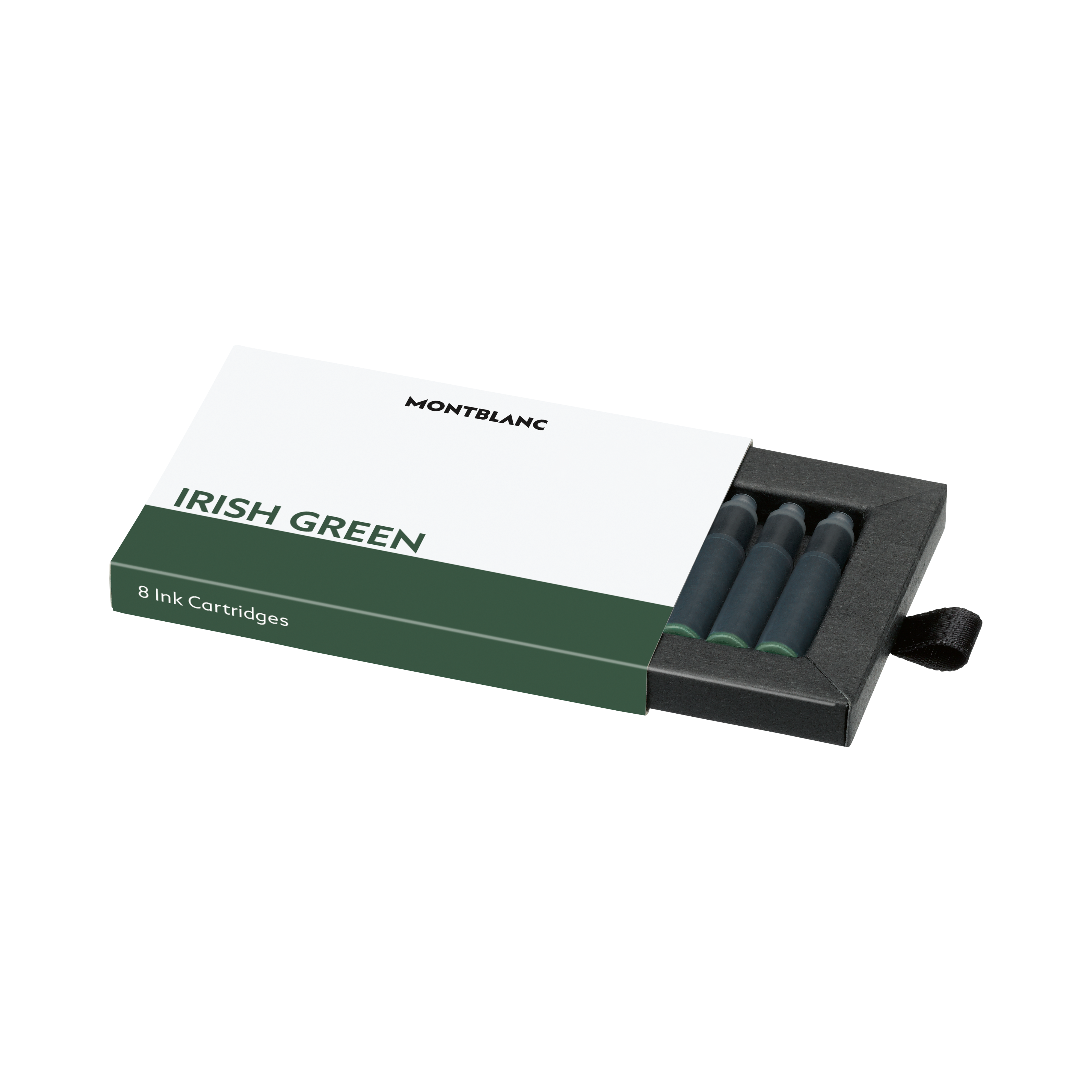 Montblanc Irish Green Tintenpatronen, Mb128204 Tintenpatronen 60 Ml