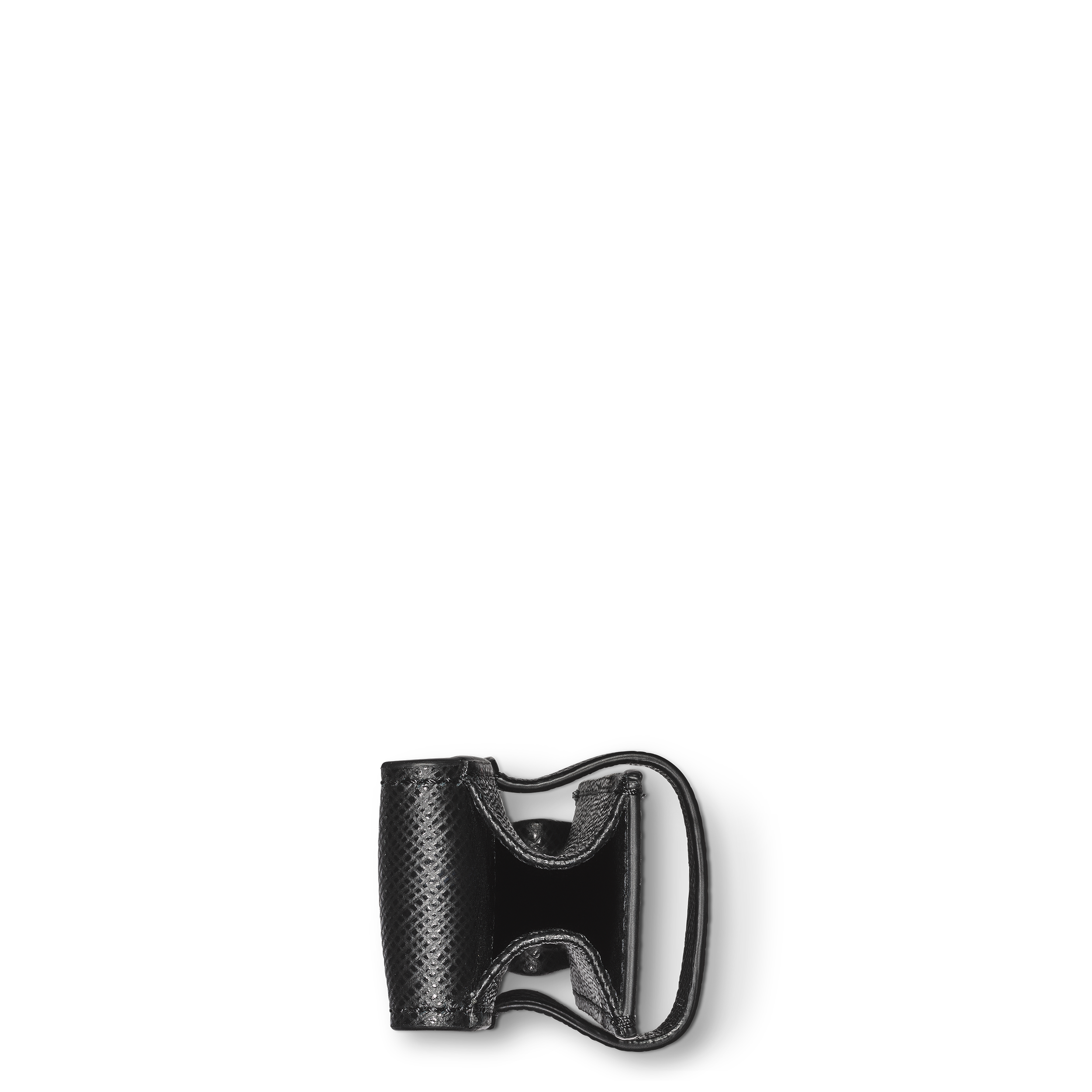  Montblanc - Astuccio Per 1 Strumento Da Scrittura Montblanc Envelope - Nero - Pellame - Mb130750 - Astucci Per Strumenti Da Scrittura 