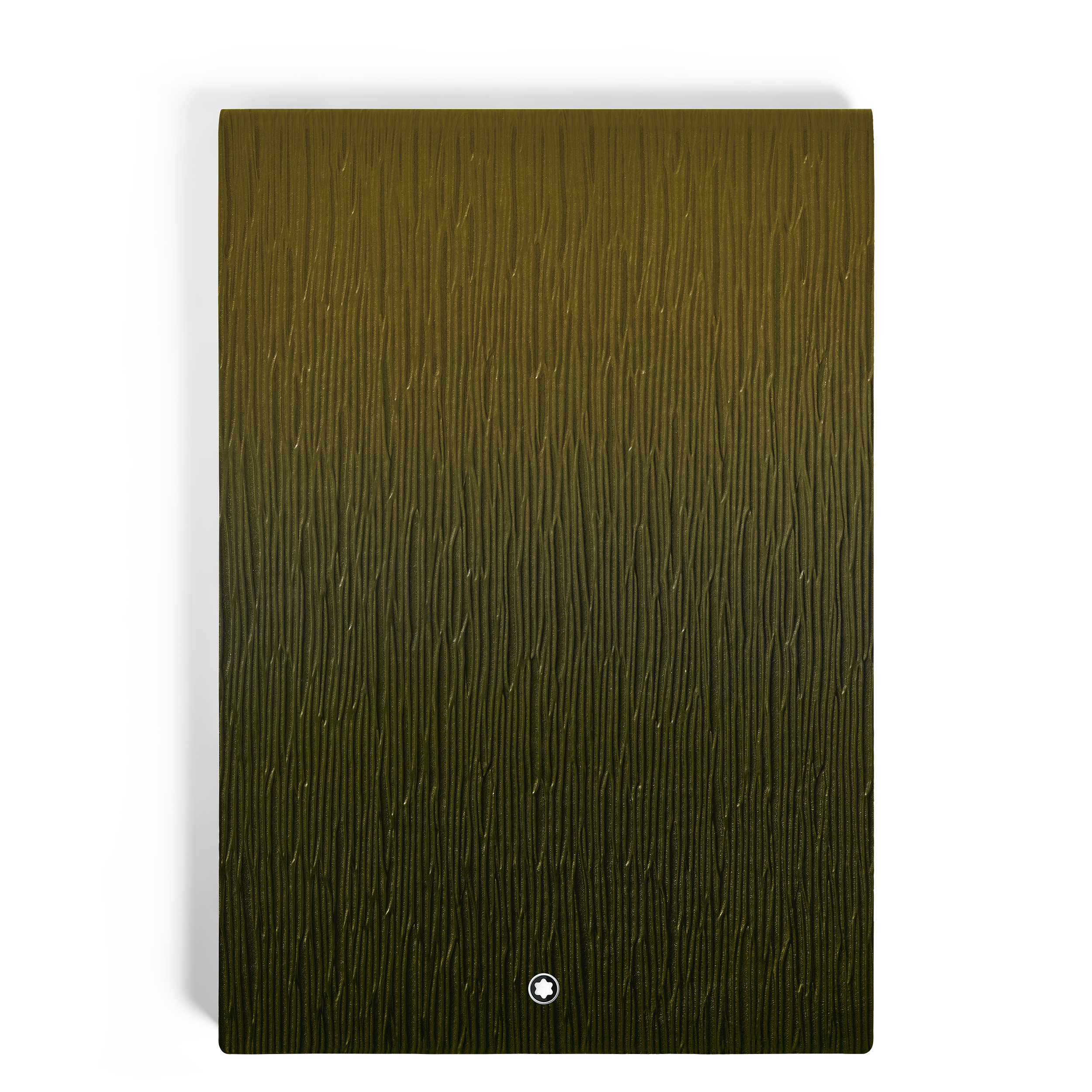 Montblanc - Sketch Book In Corteccia Sfumato Leather - Paper - Mb137105 - Notebooks   Green