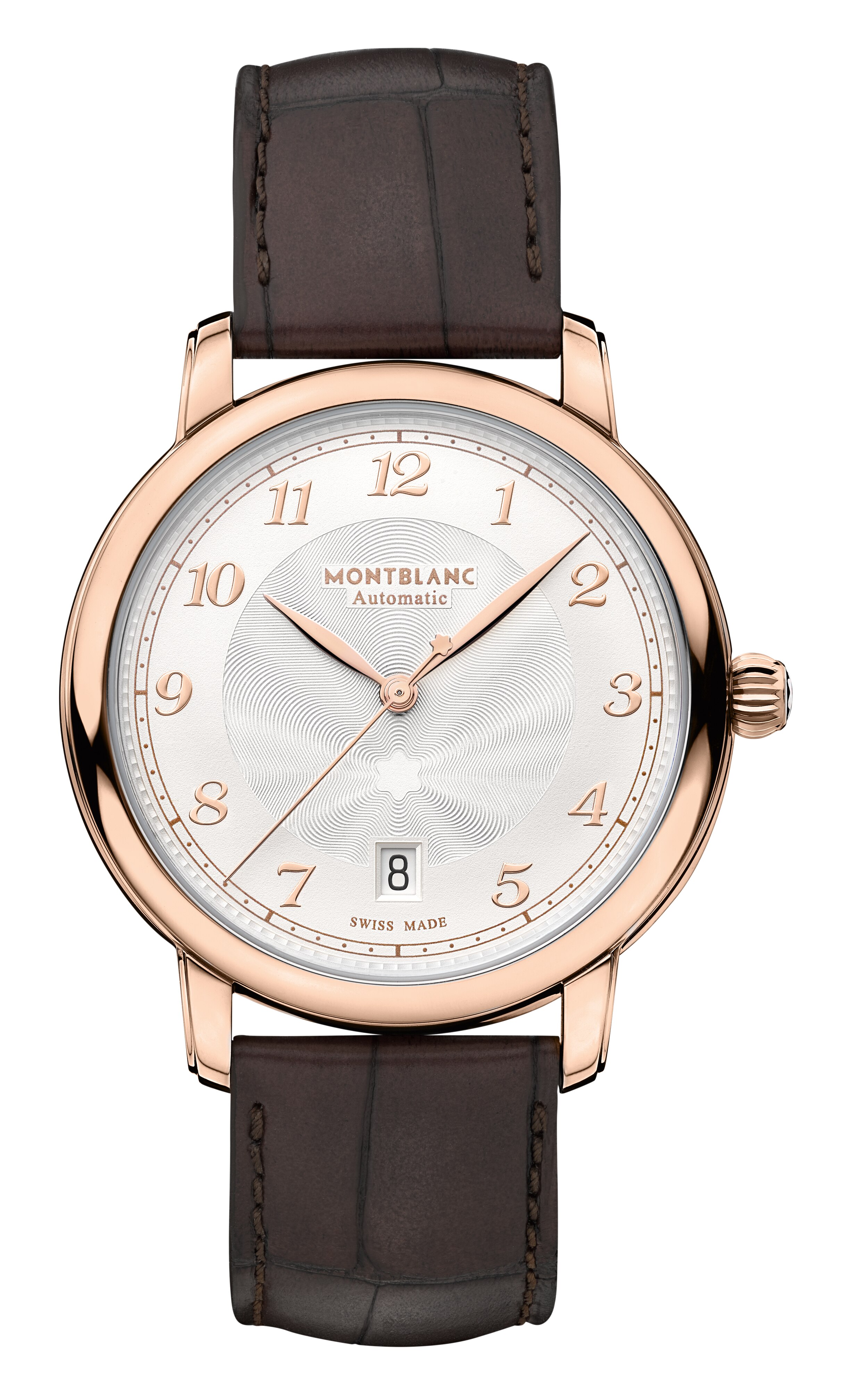  Montblanc - Montblanc Star Legacy Automatic Date 39 Mm - Mb117579 - Uhr 